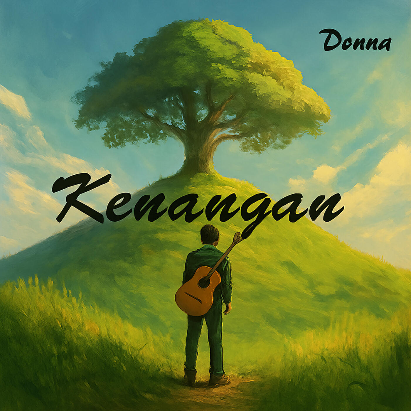 Релиз Kenangan