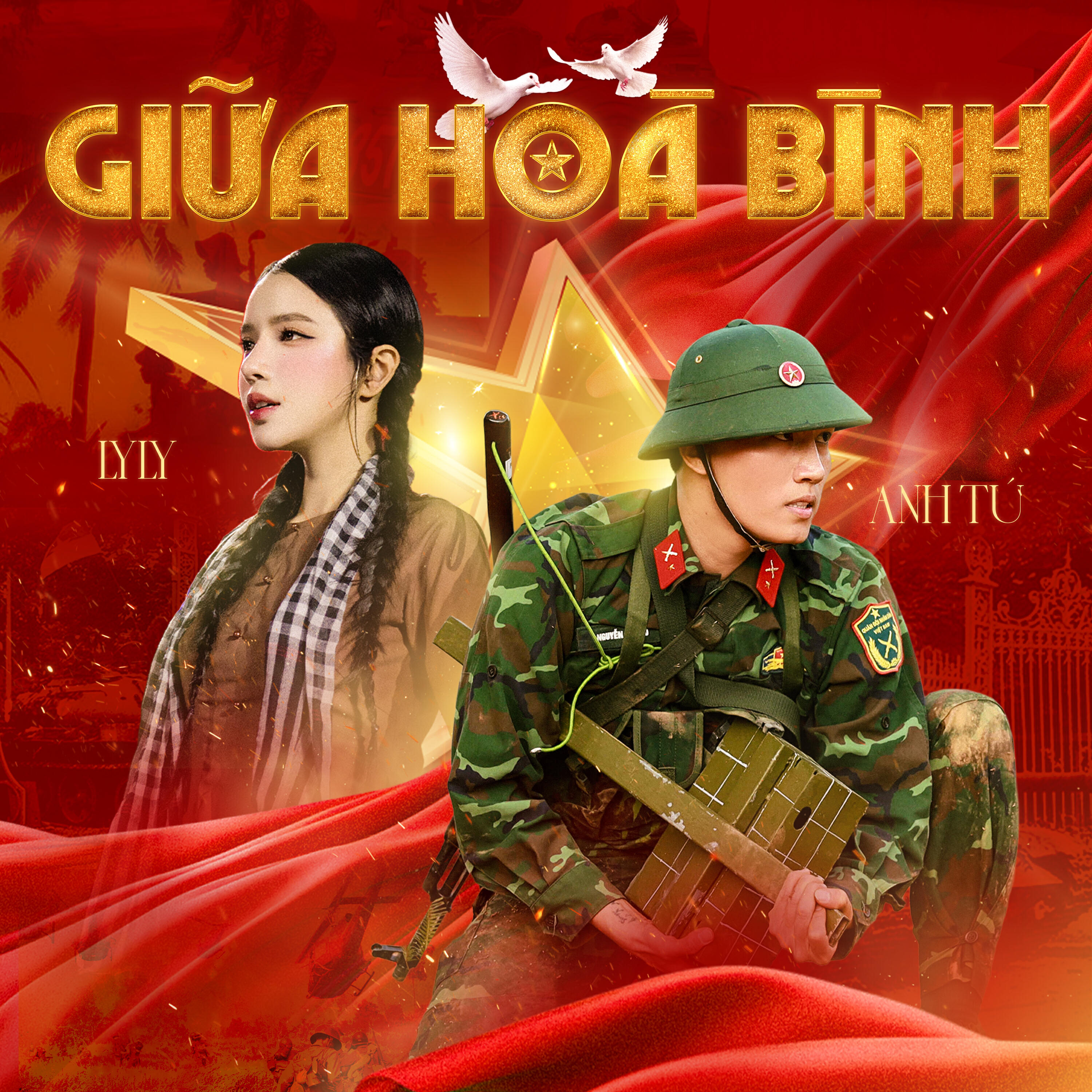 Релиз Giữa Hoà Bình