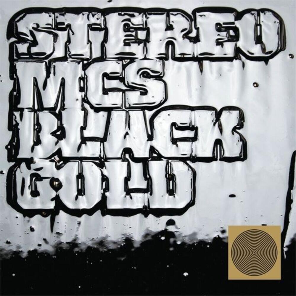 Релиз Black Gold