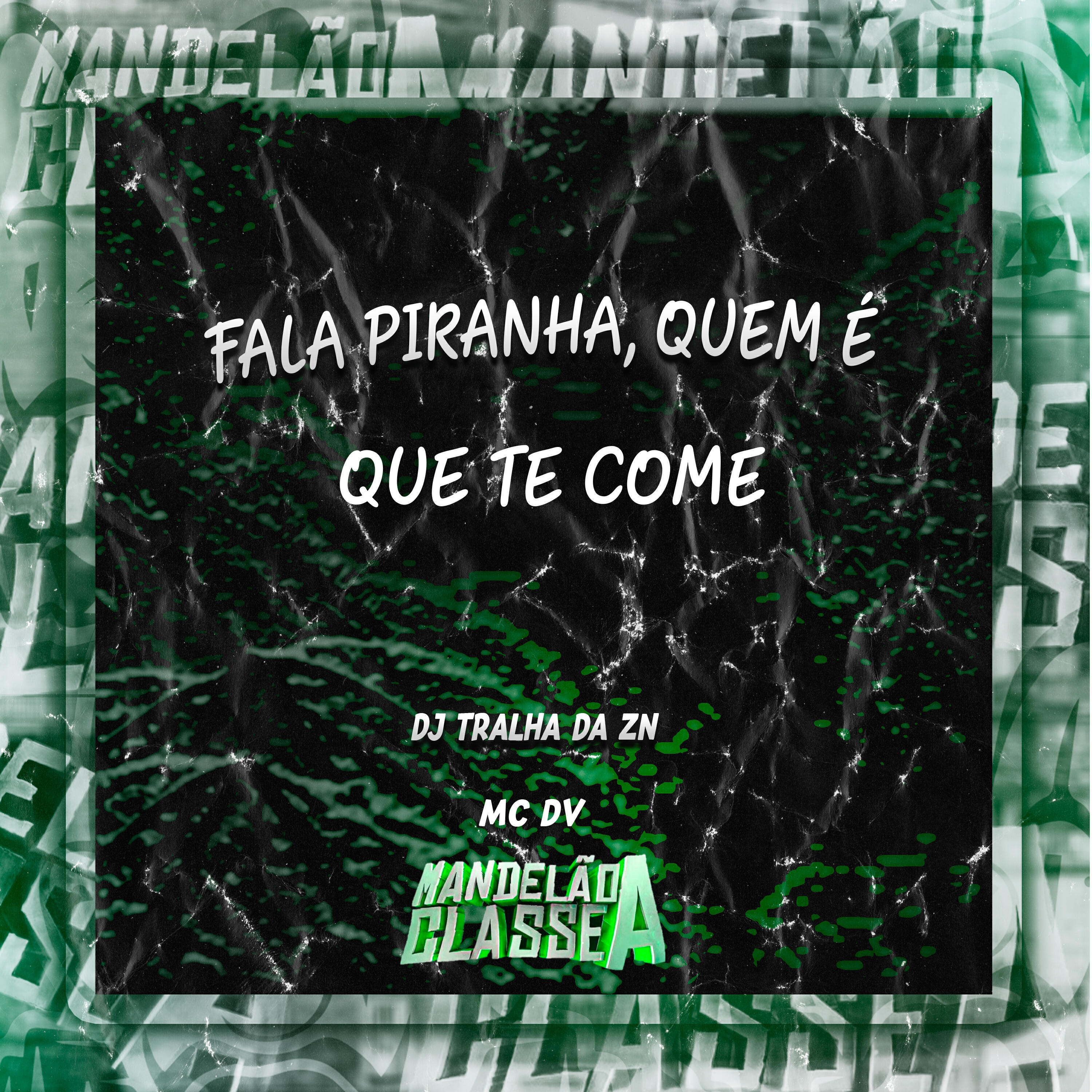Релиз Fala Piranha, Quem É Que Te Come