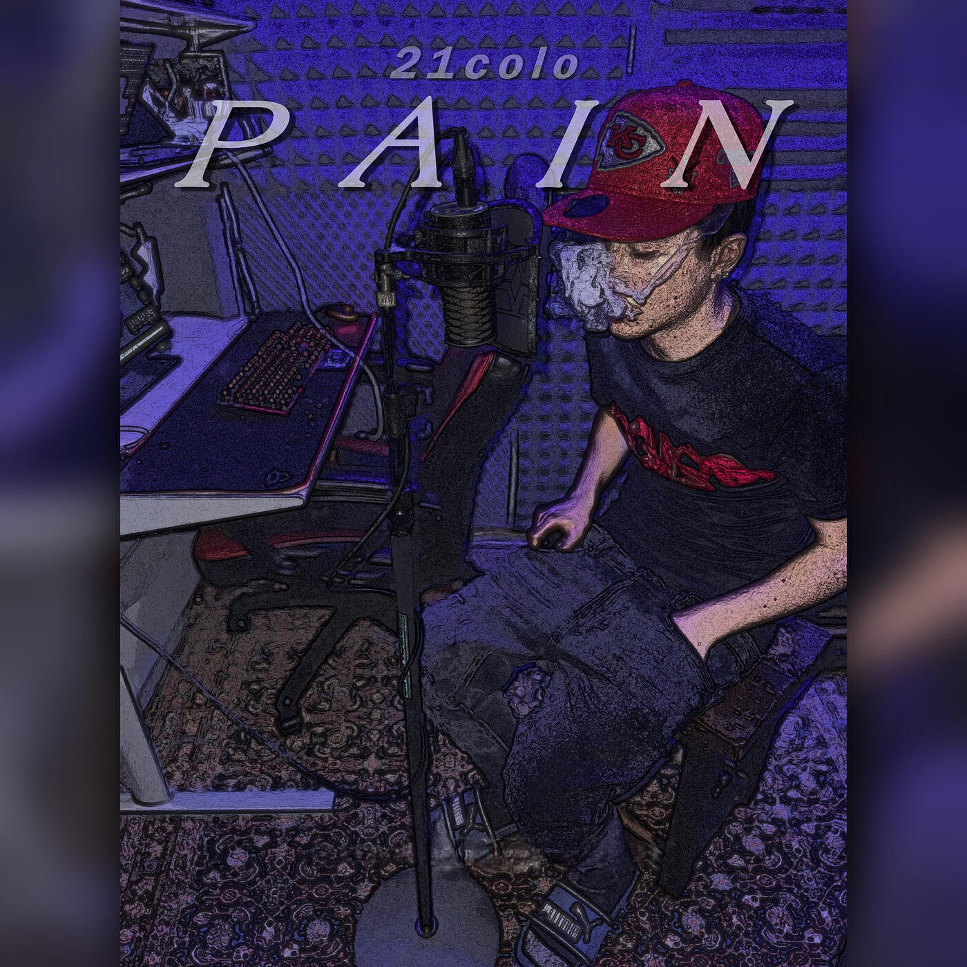 Релиз Pain