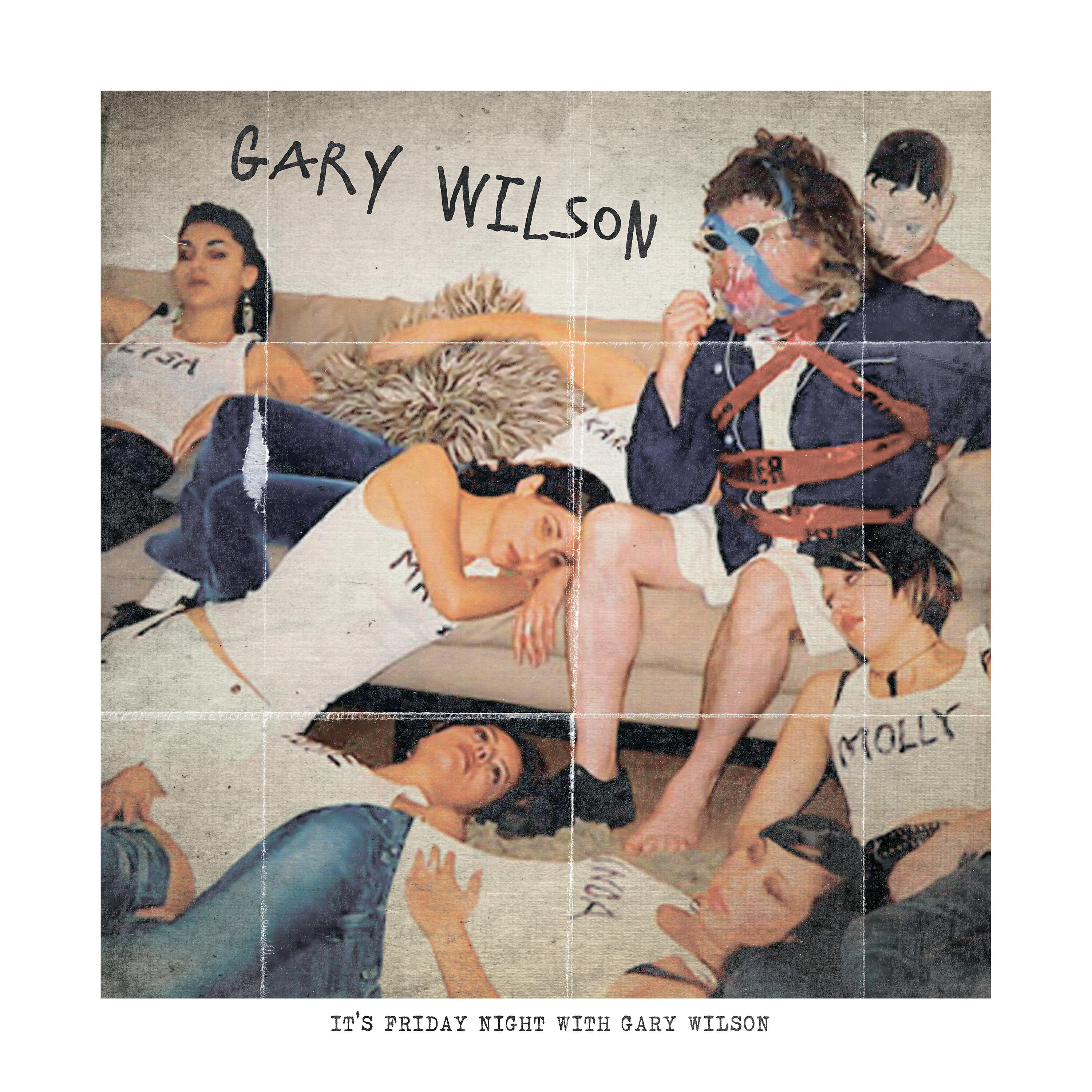 Релиз Friday Night with Gary Wilson