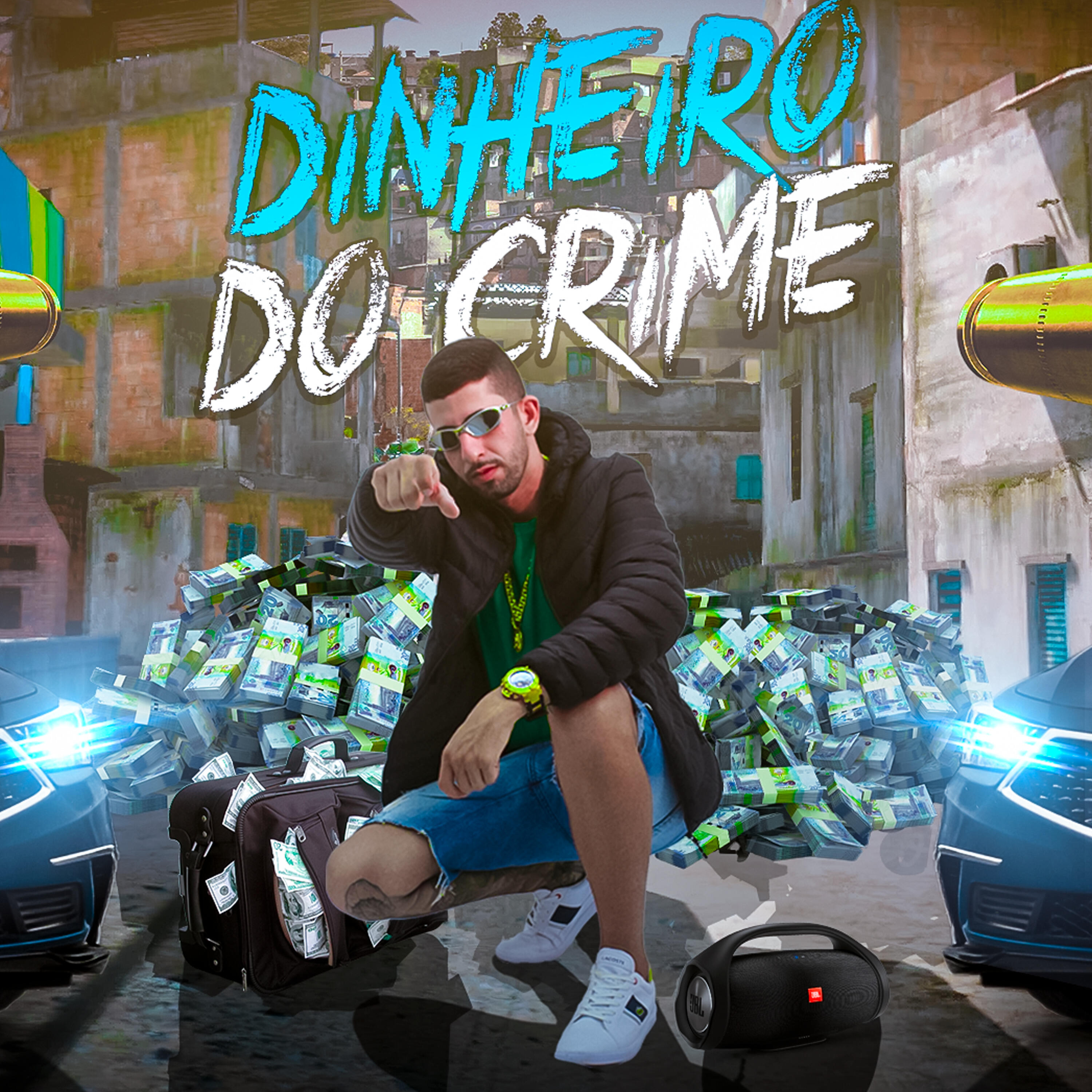 Релиз Dinheiro do Crime