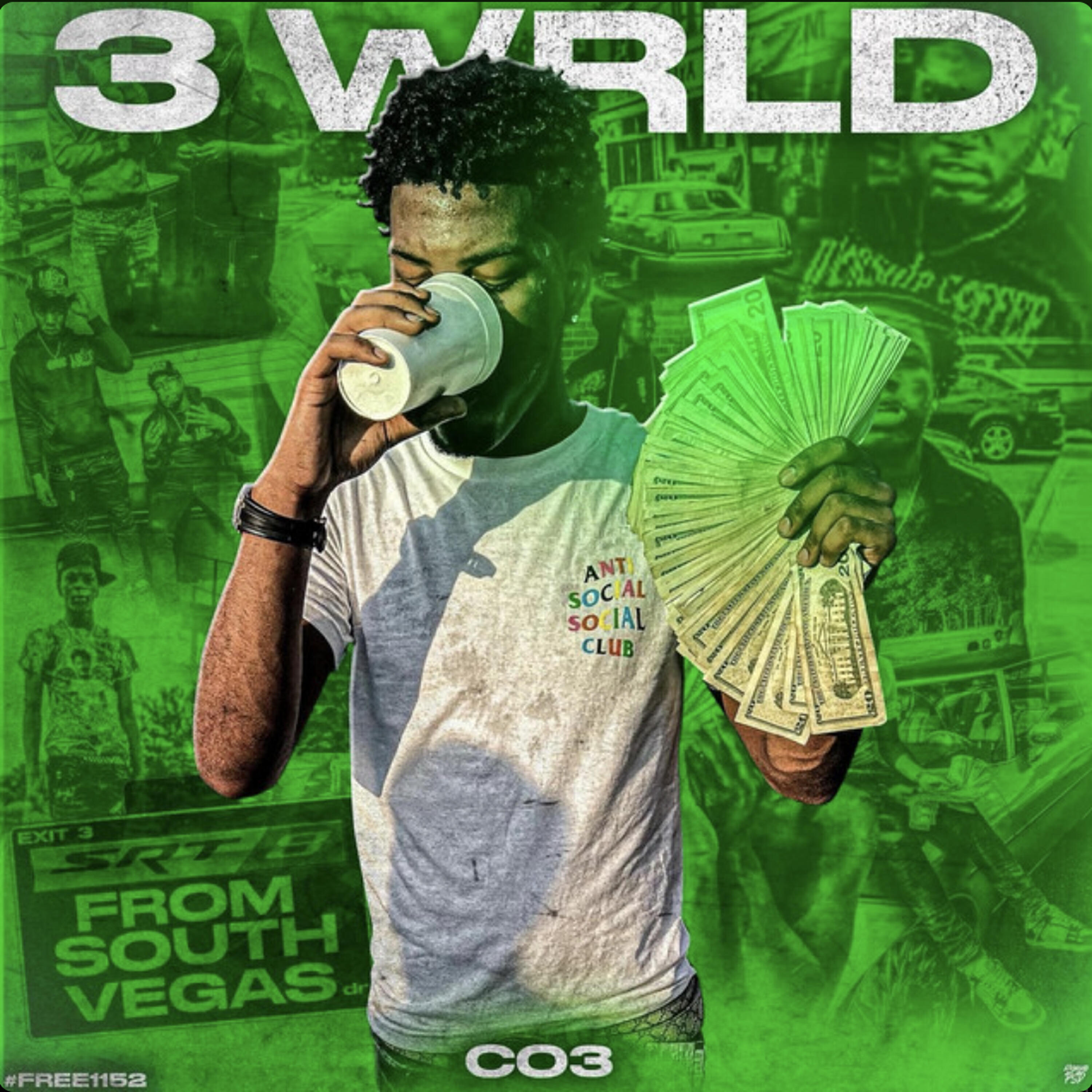 Релиз 3 WRLD