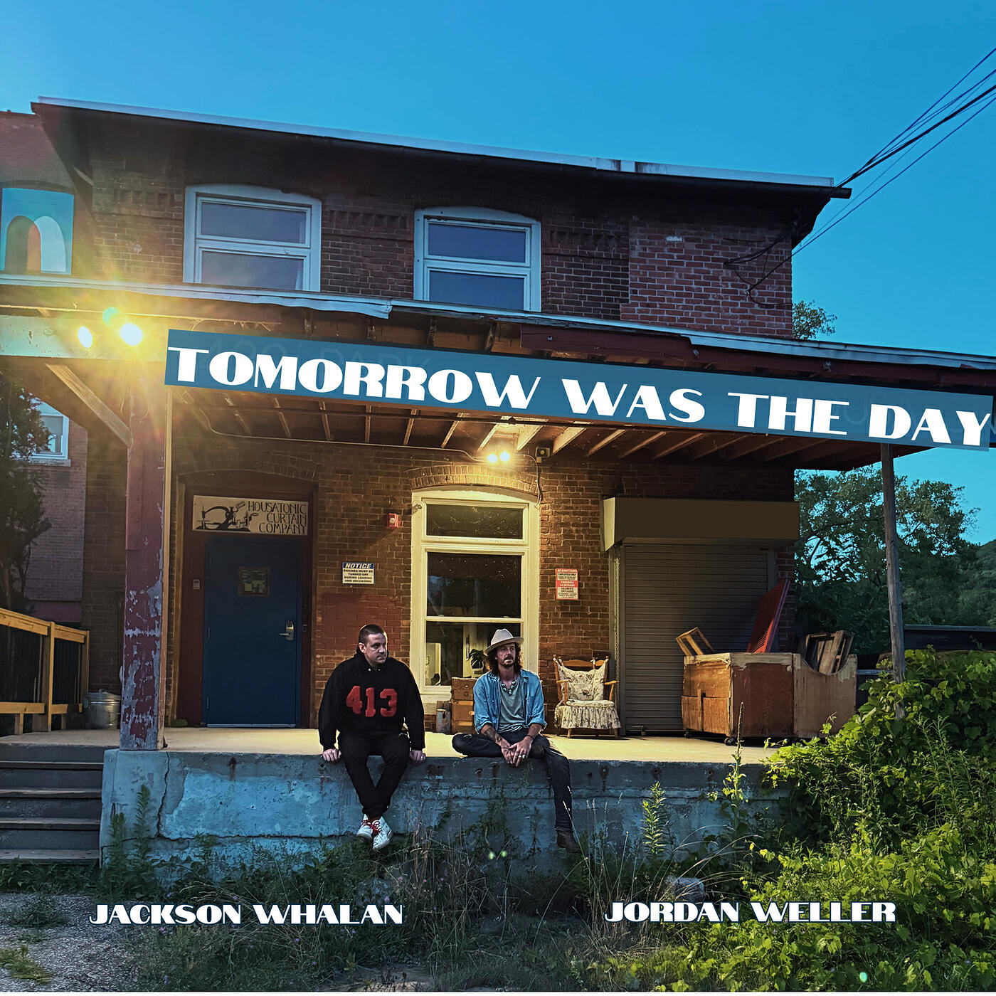 Релиз Tomorrow Was the Day