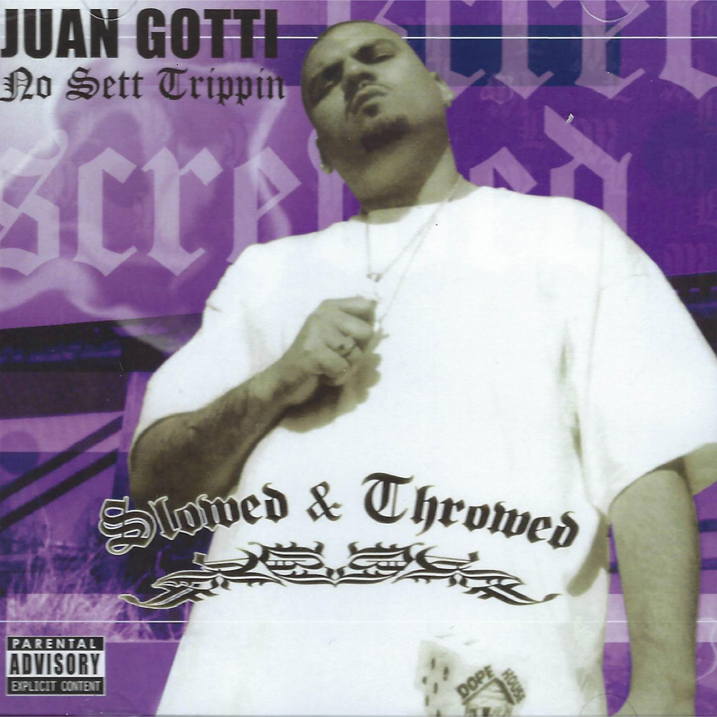 Релиз No Sett Trippin Slowed & Throwed