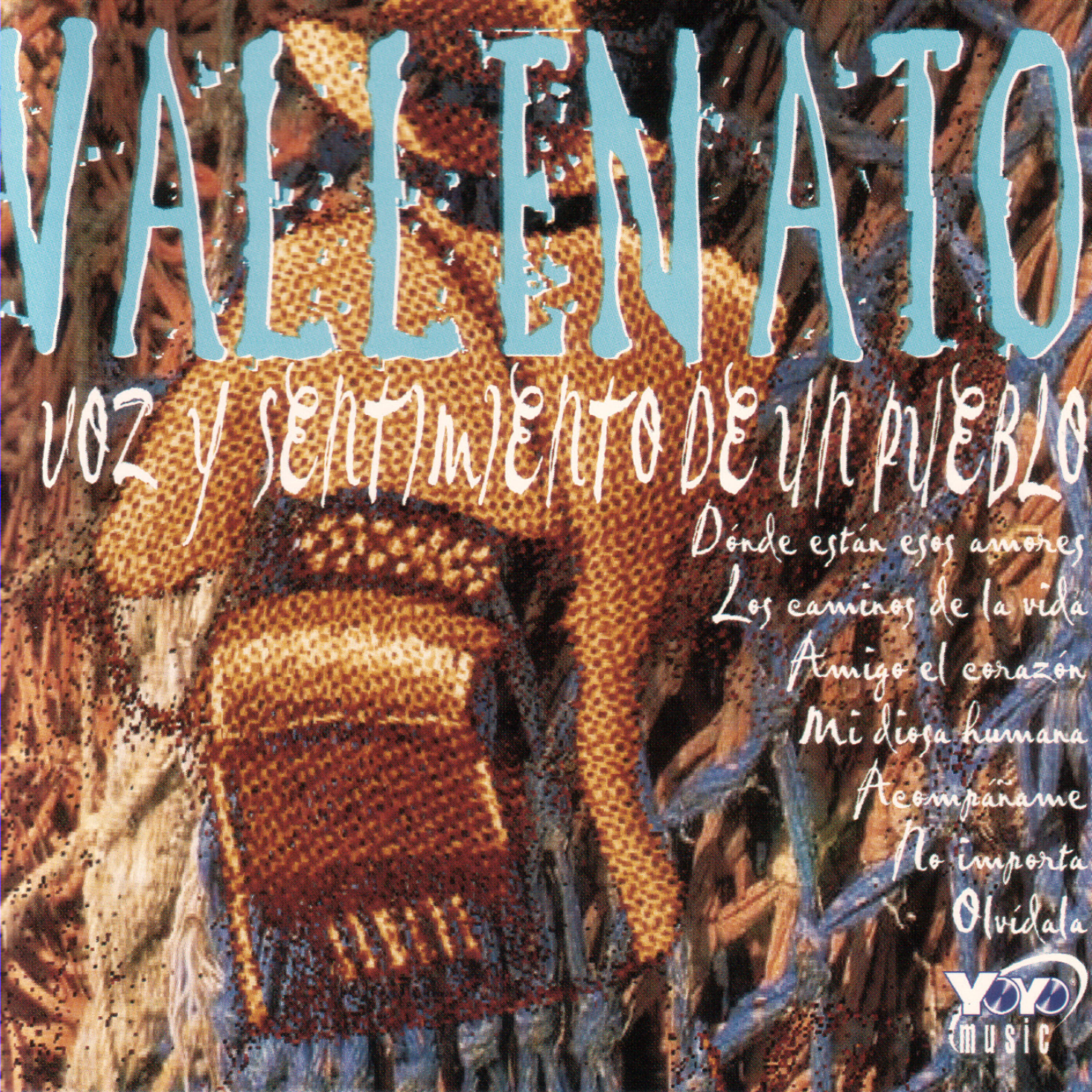 Релиз Voz Y Sentimiento De Un Pueblo