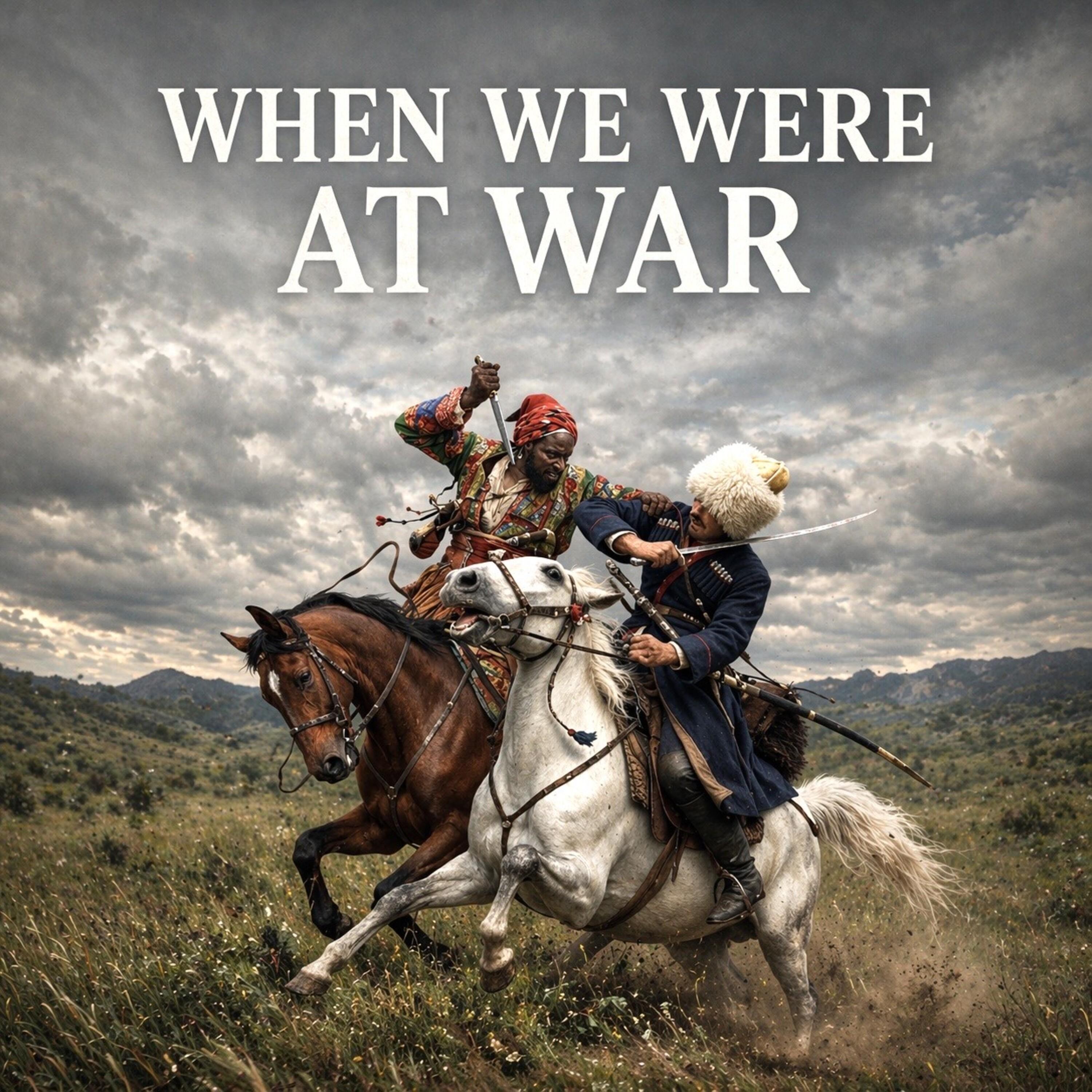 Релиз When we were at war