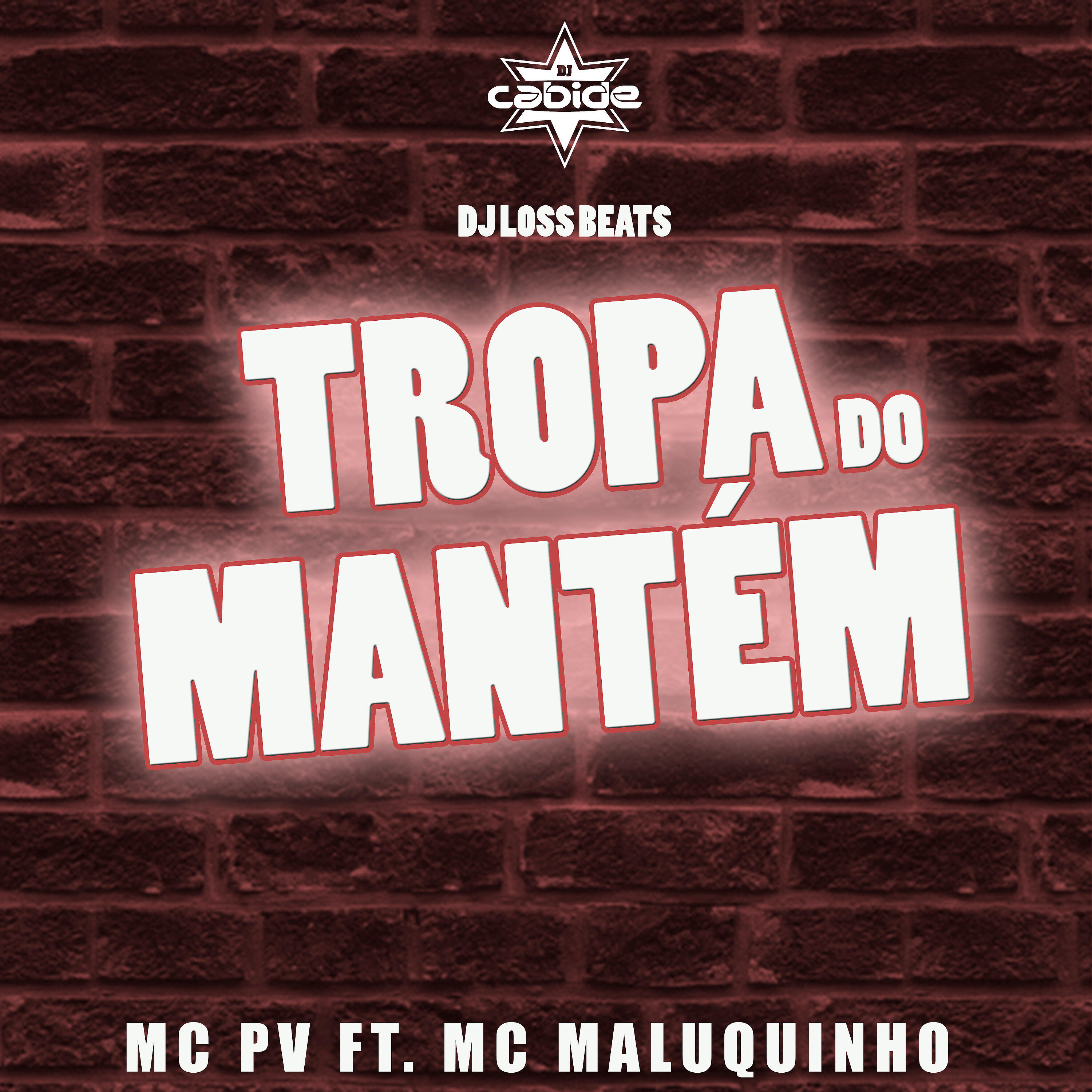 Релиз Tropa do Mantém