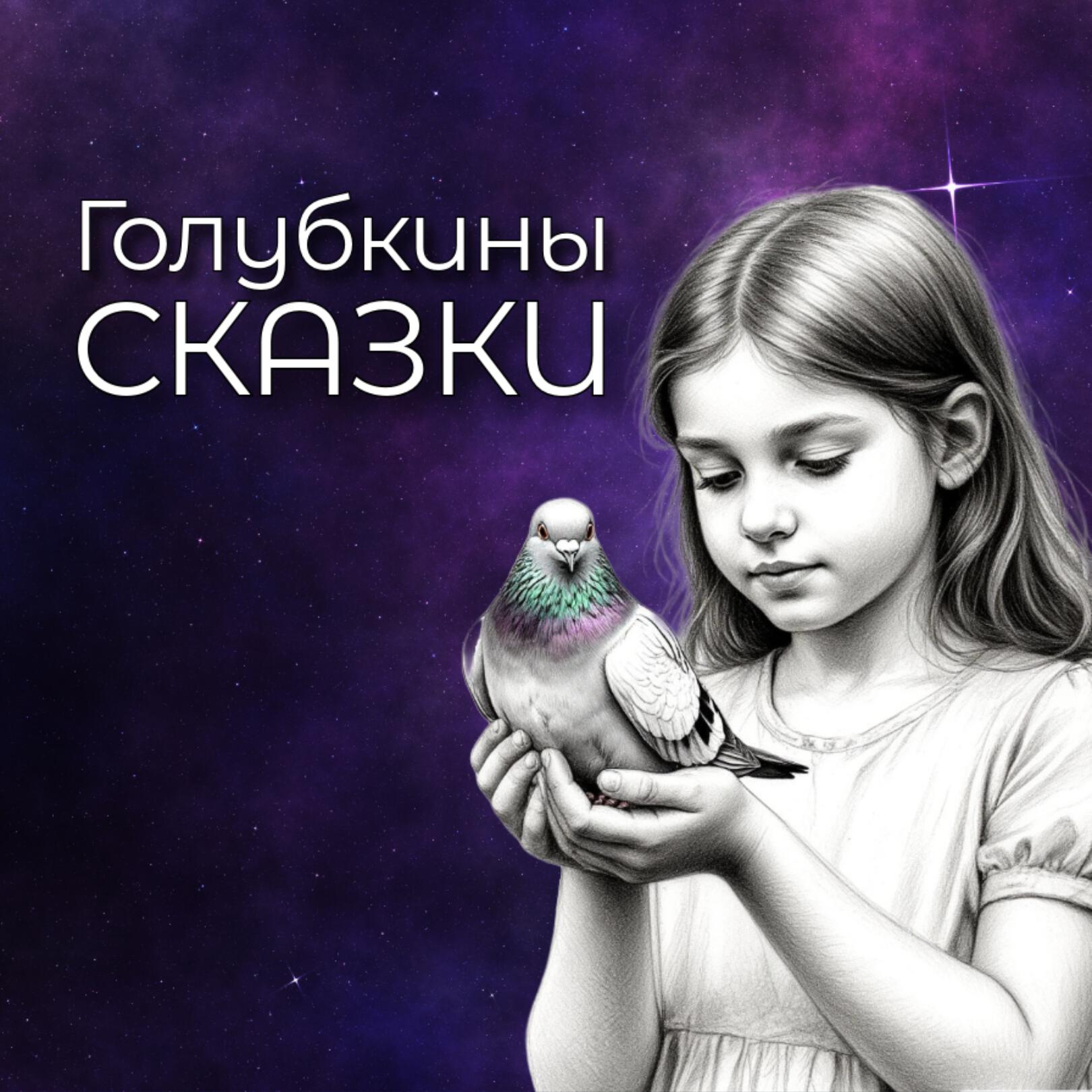 Релиз Голубкины сказки