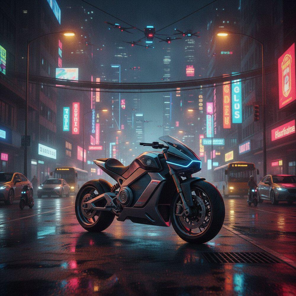 Релиз Электробудущее
