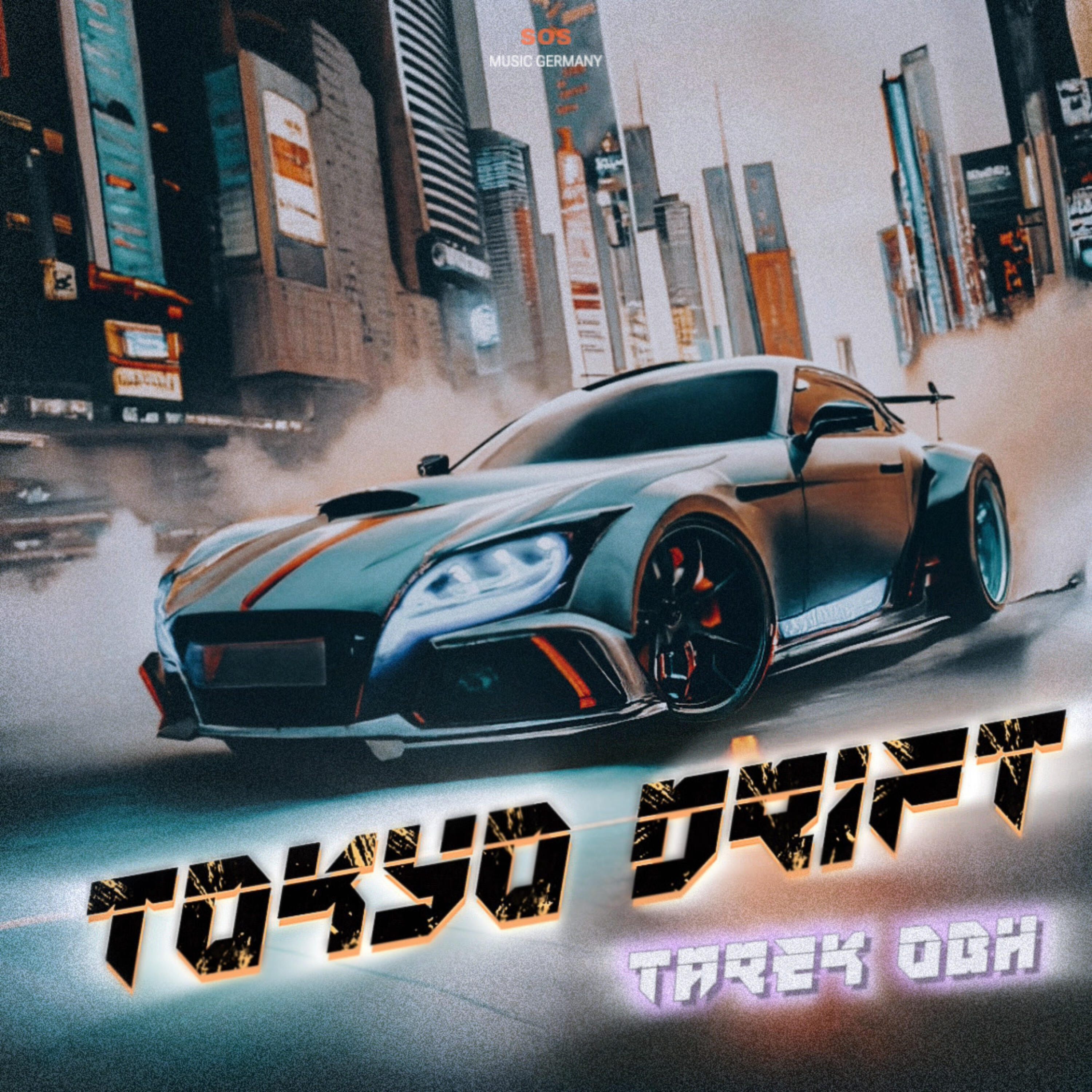 Релиз Tokyo Drift