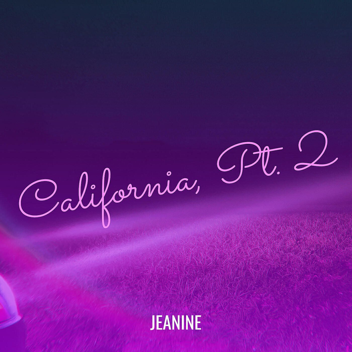 Релиз California, Pt. 2