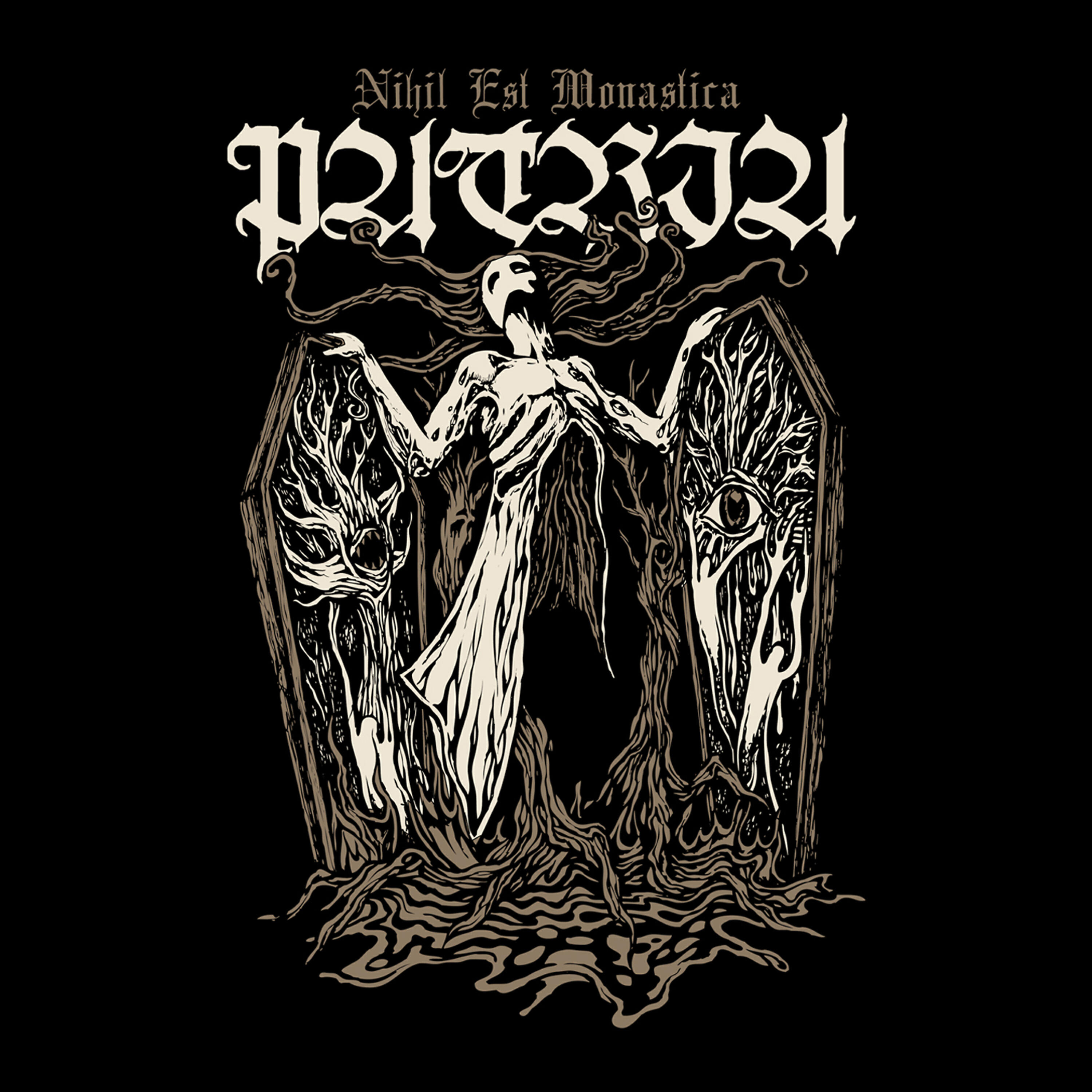 Релиз Nihil Est Monastica