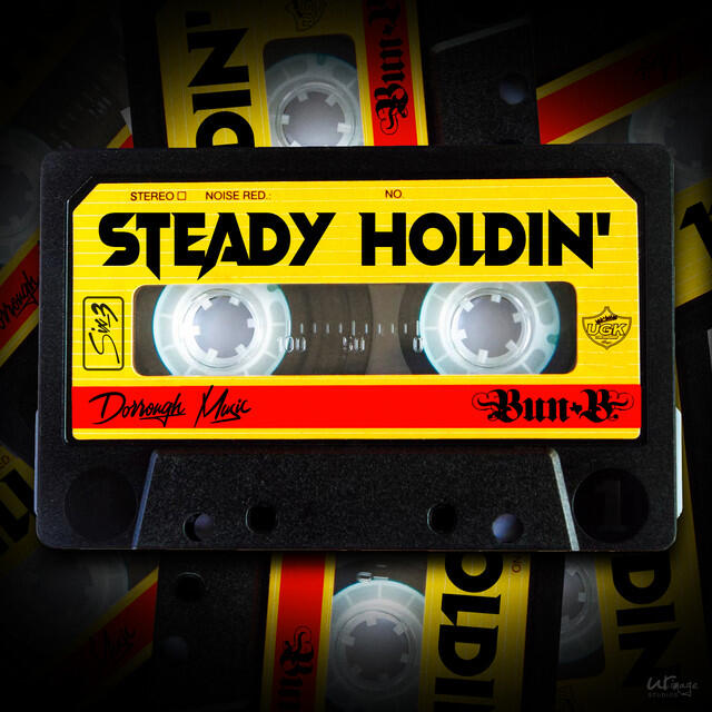 Постер альбома Steady Holdin