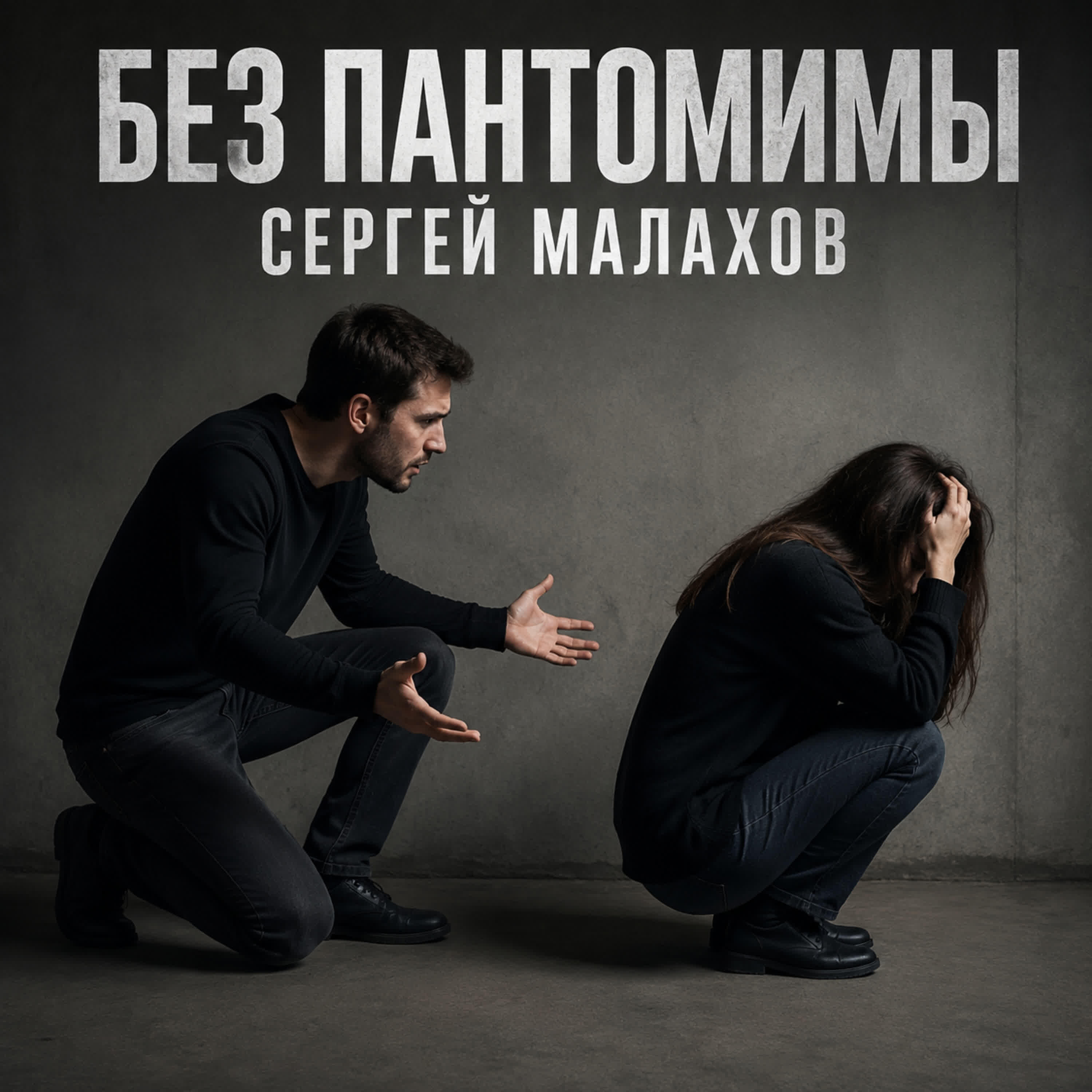 Релиз БЕЗ ПАНТОМИМЫ