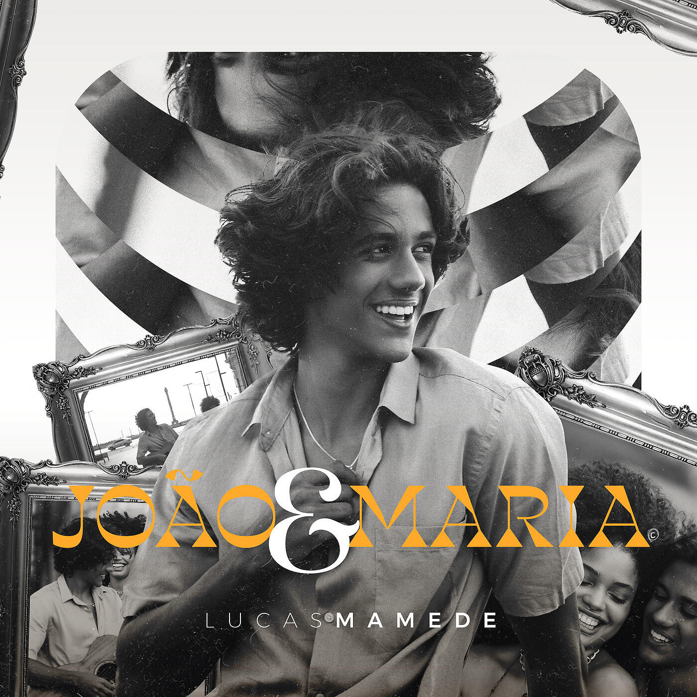 Релиз João E Maria