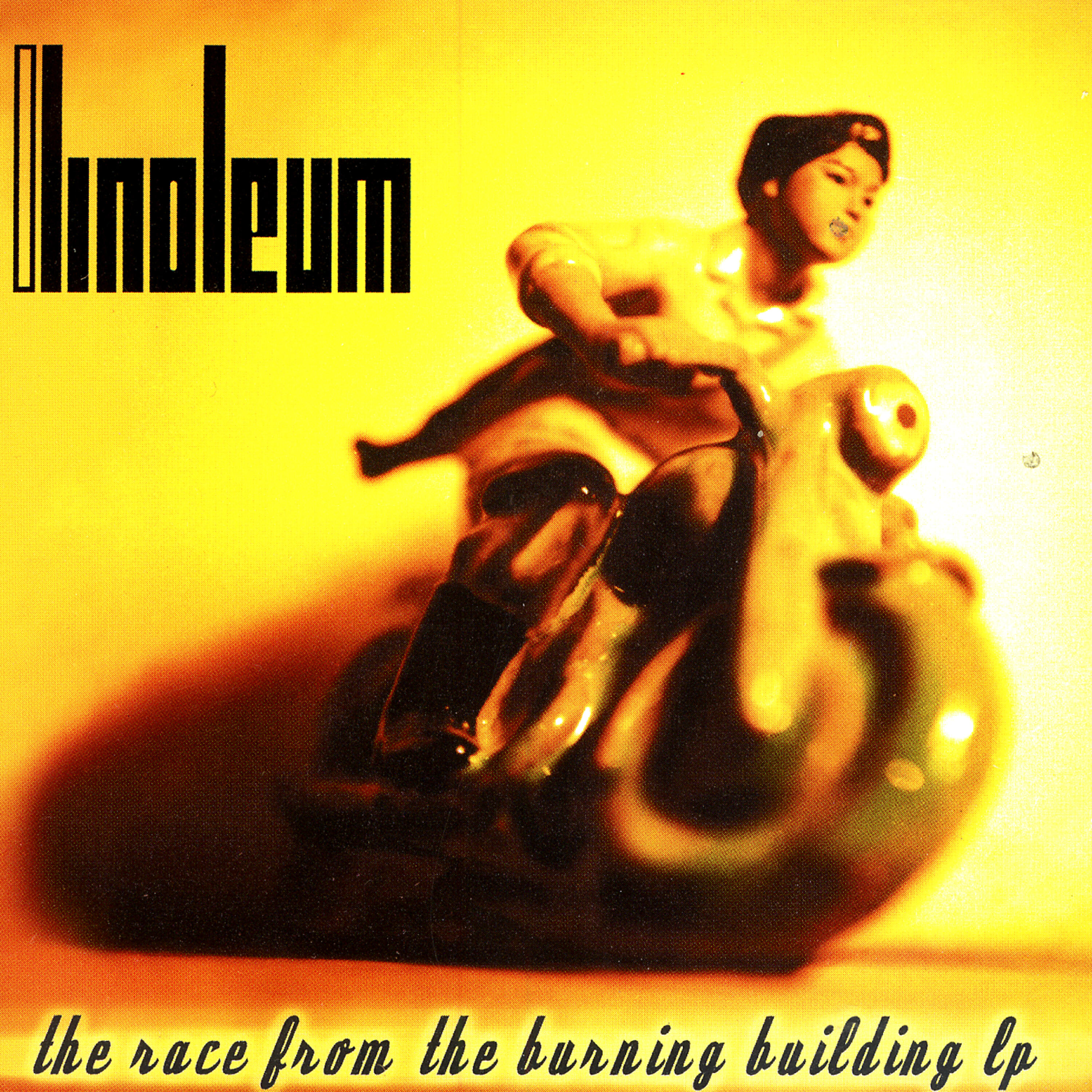 Релиз The Race From The Burning Building
