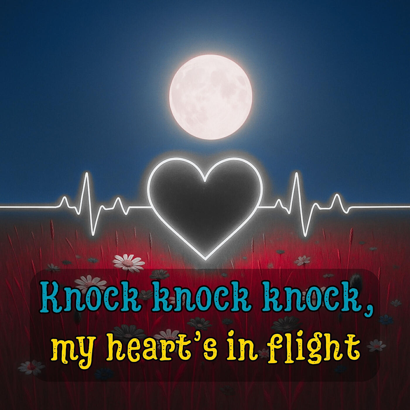 Релиз Knock Knock Knock, My Heart’s in Flight
