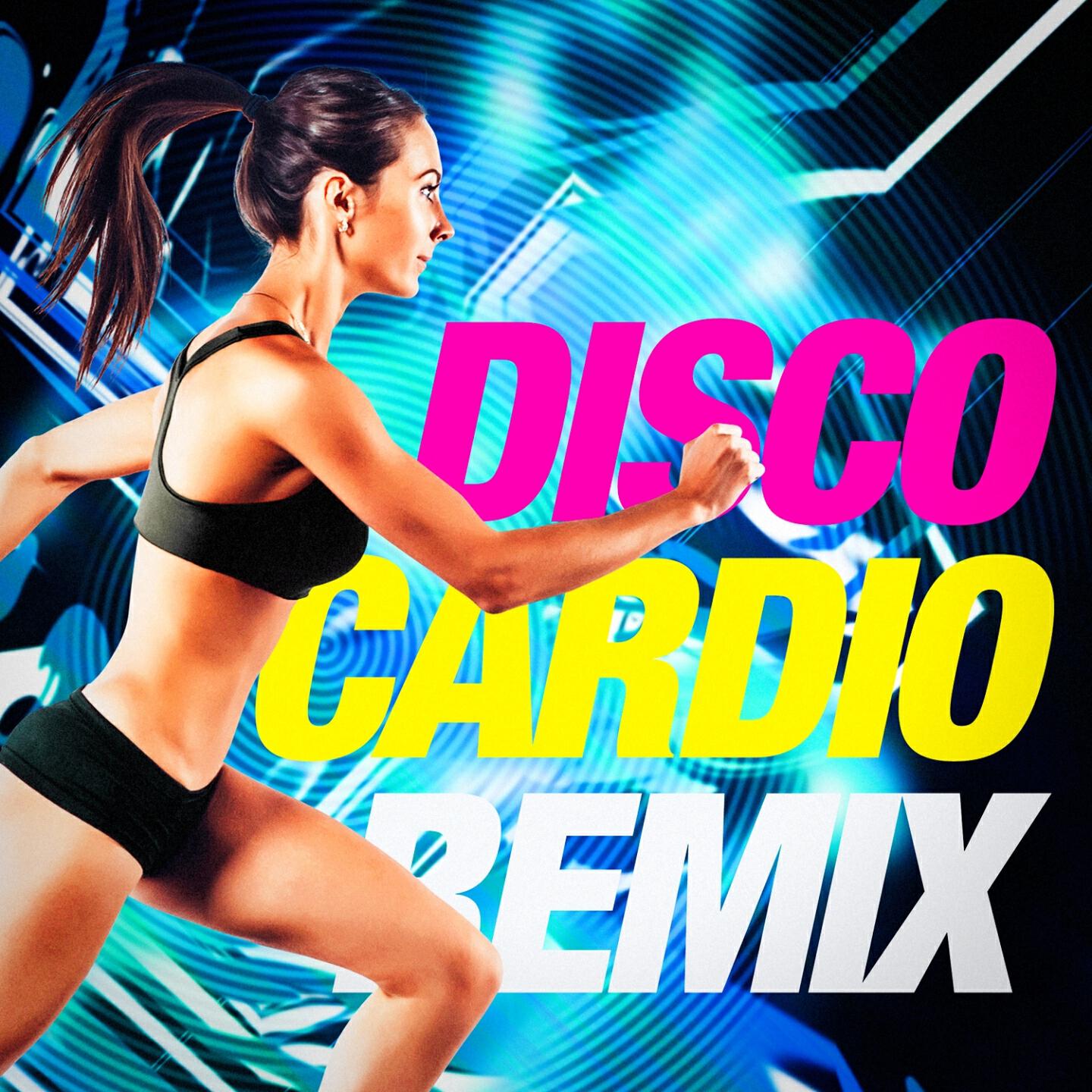 Релиз Disco Cardio Remix