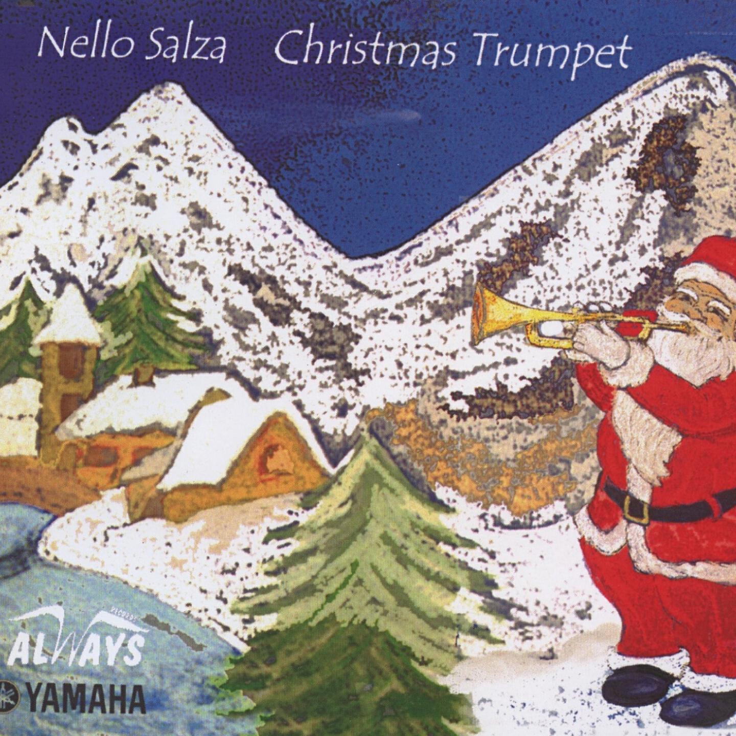 Релиз Christmas Trumpet