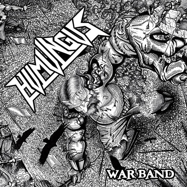 Релиз War Band