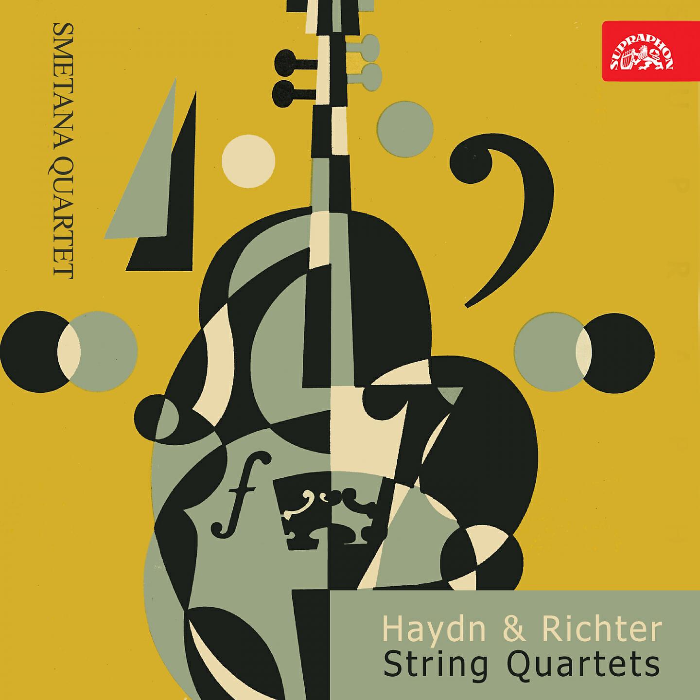 Релиз Haydn, Richter: String Quartets