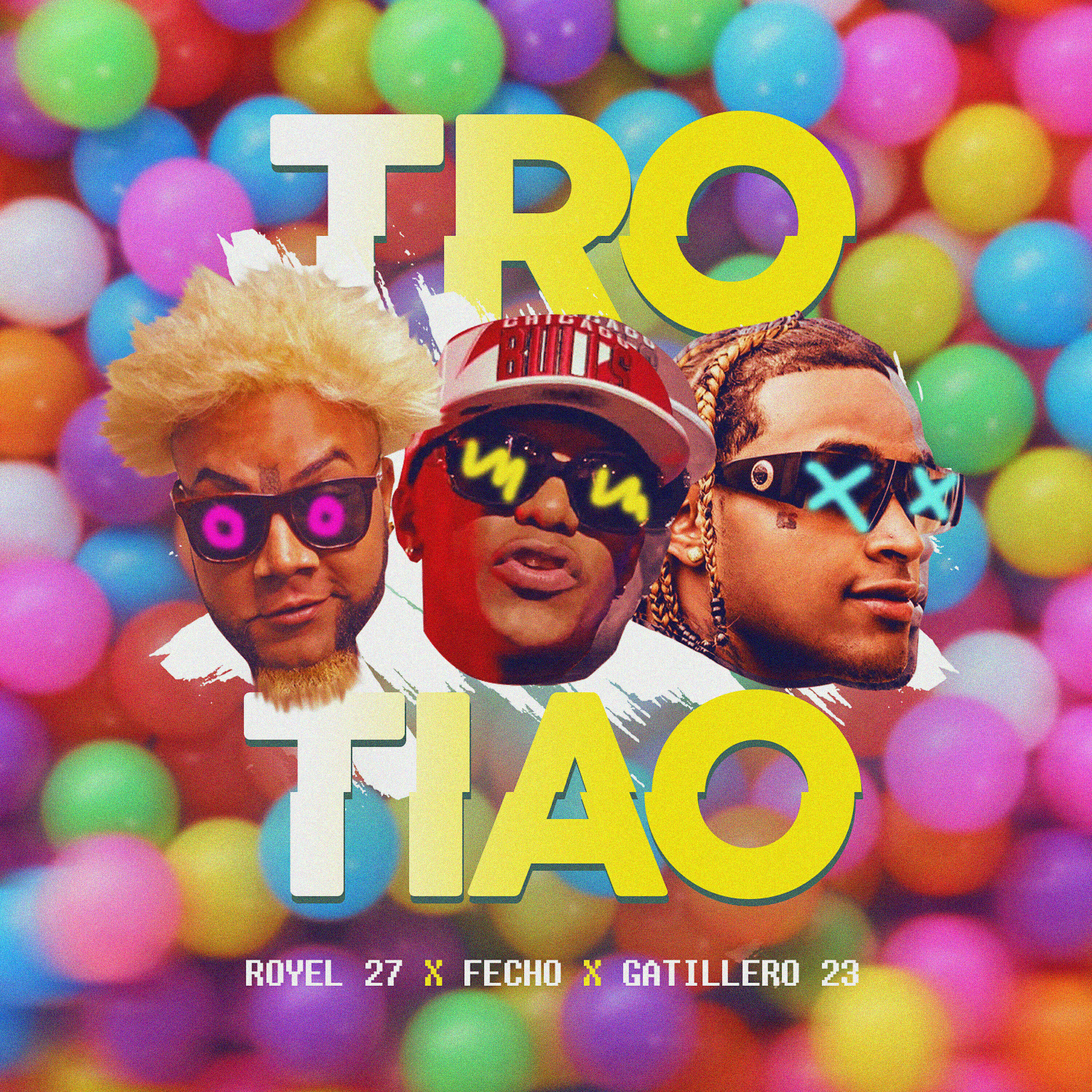 Релиз Trotiao