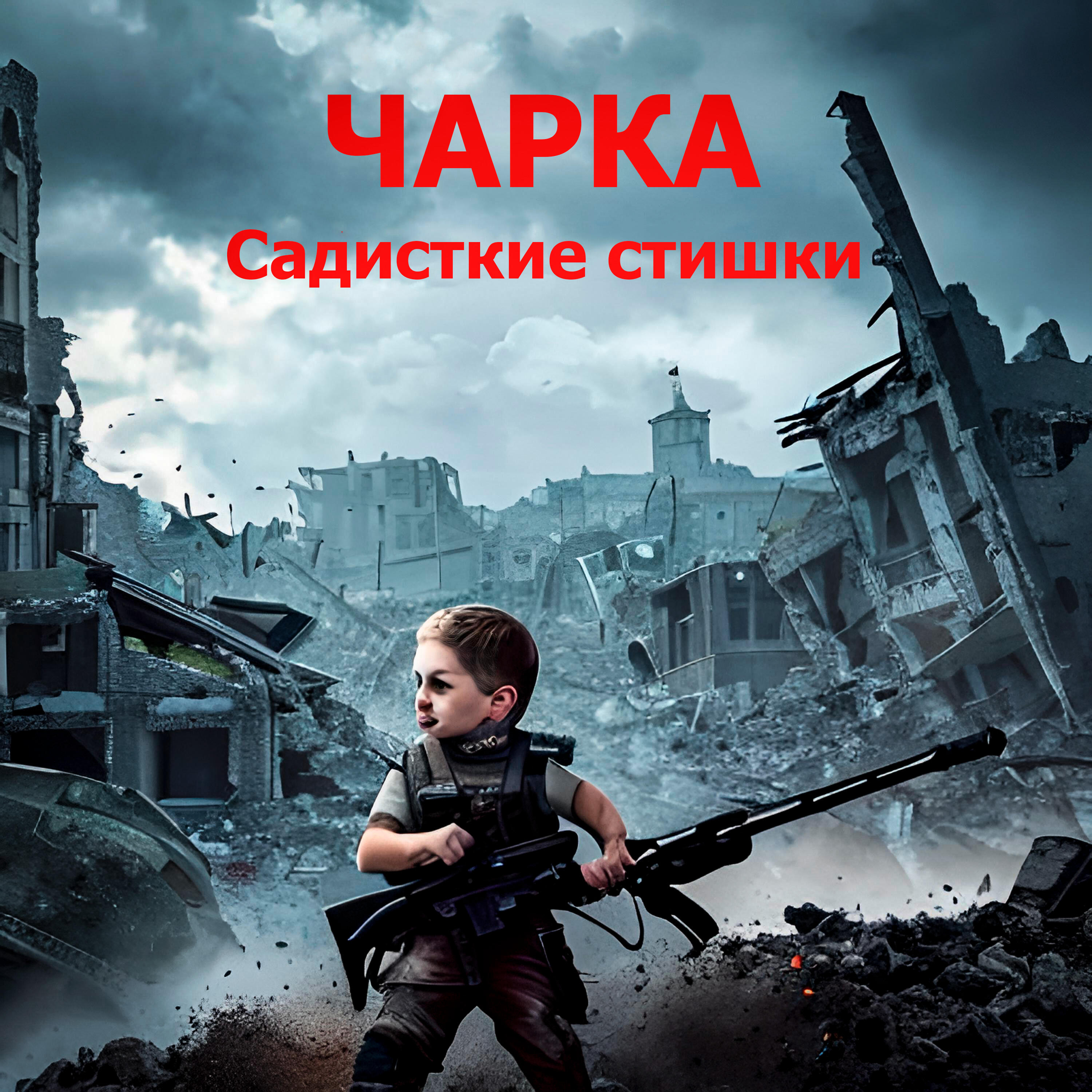 Постер альбома Садистские стишки
