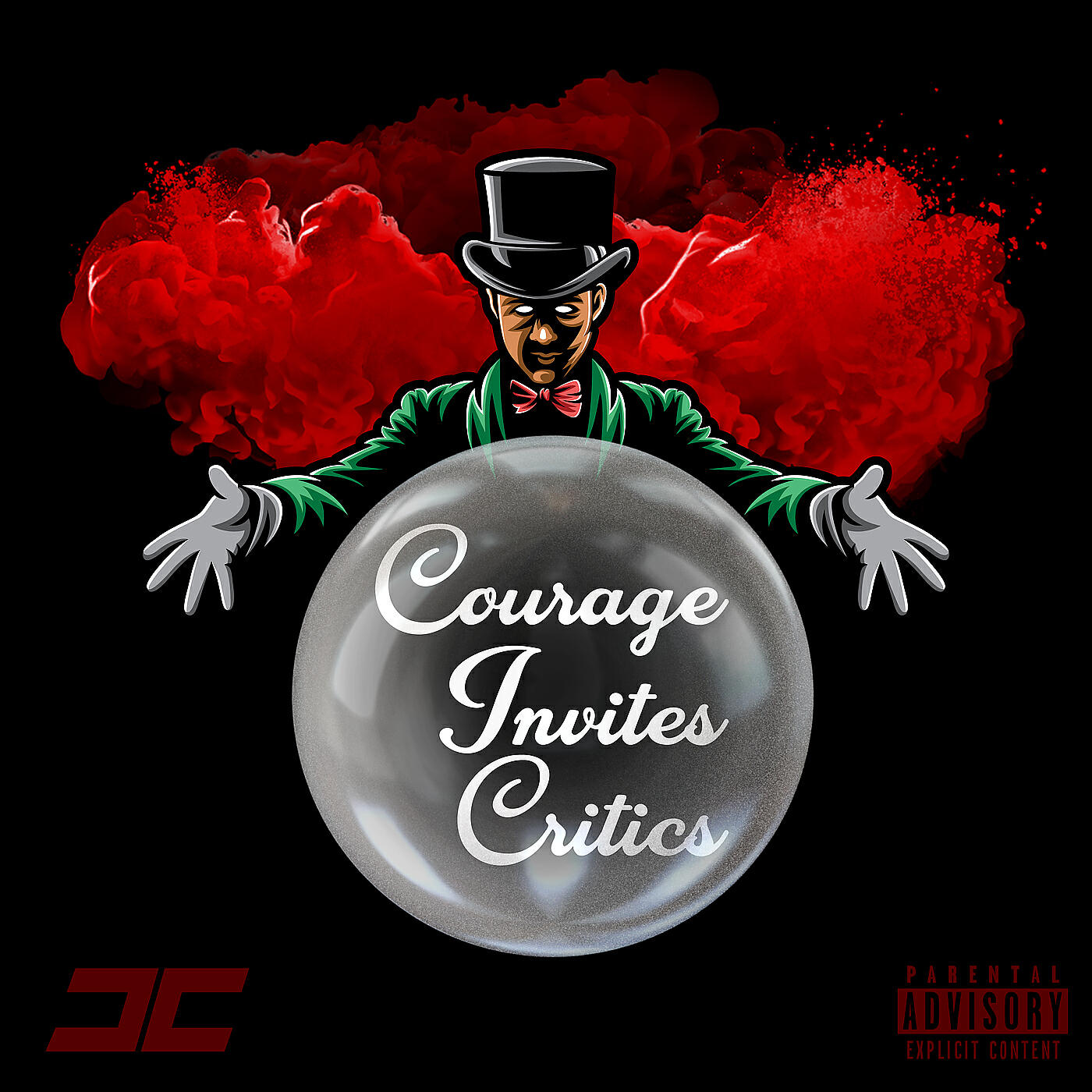 Релиз Courage Invites Critics