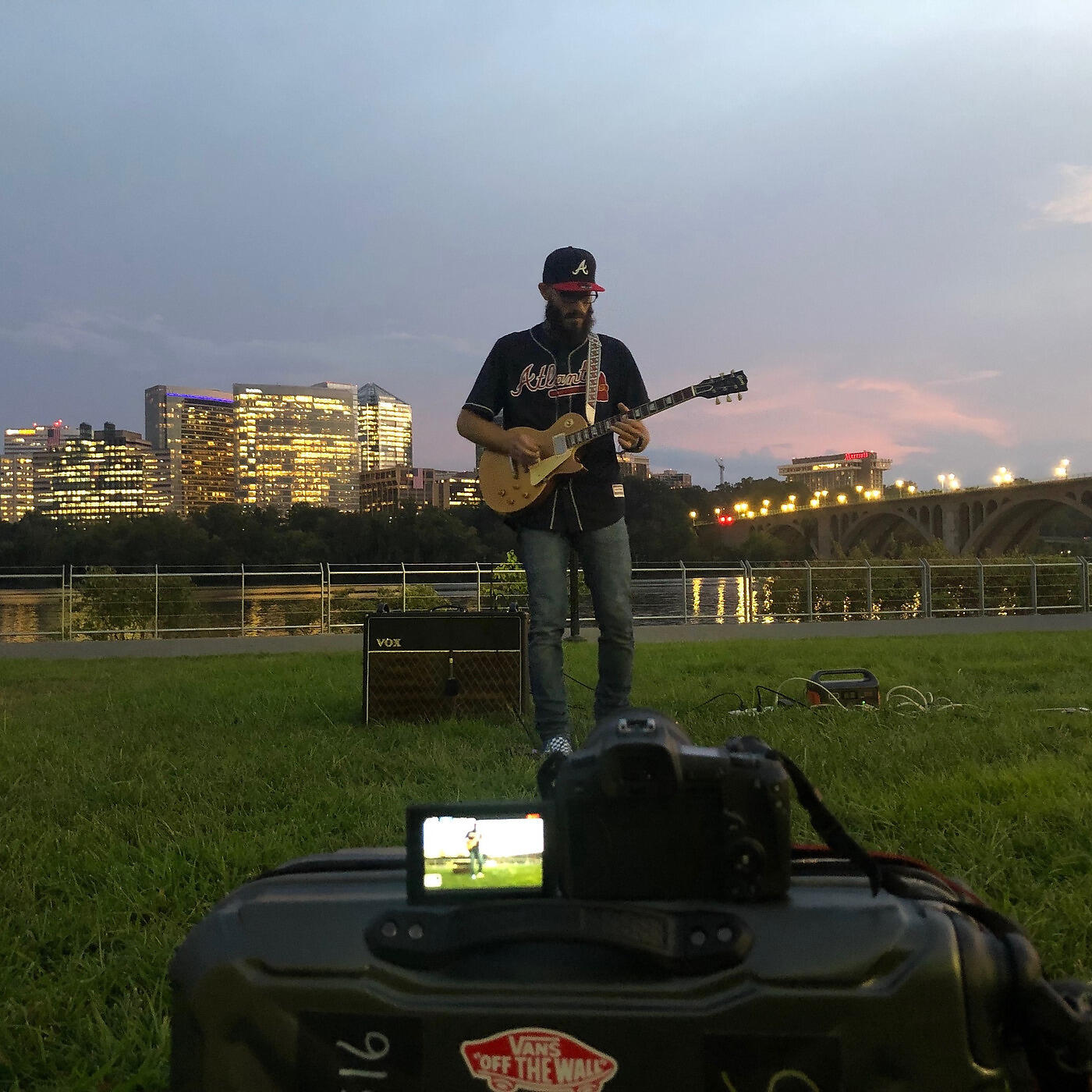 Релиз Star Spangled Banner (Live from Washington DC 9 / 11 / 2019)