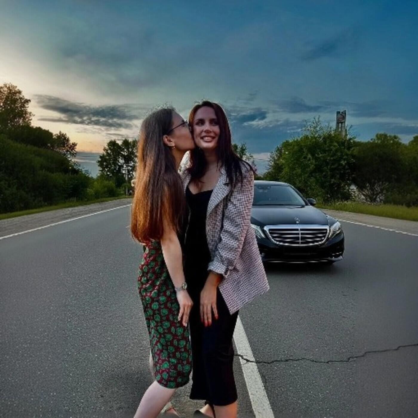 Релиз Подруге