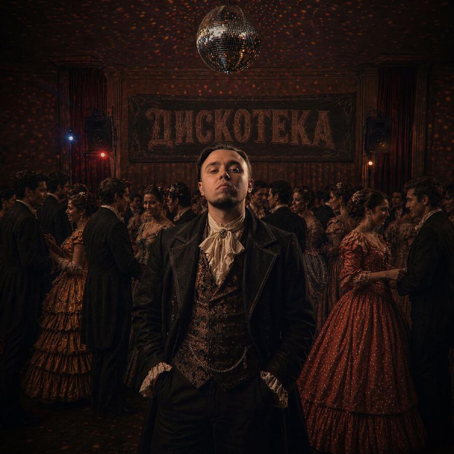 Релиз Девочка с бала
