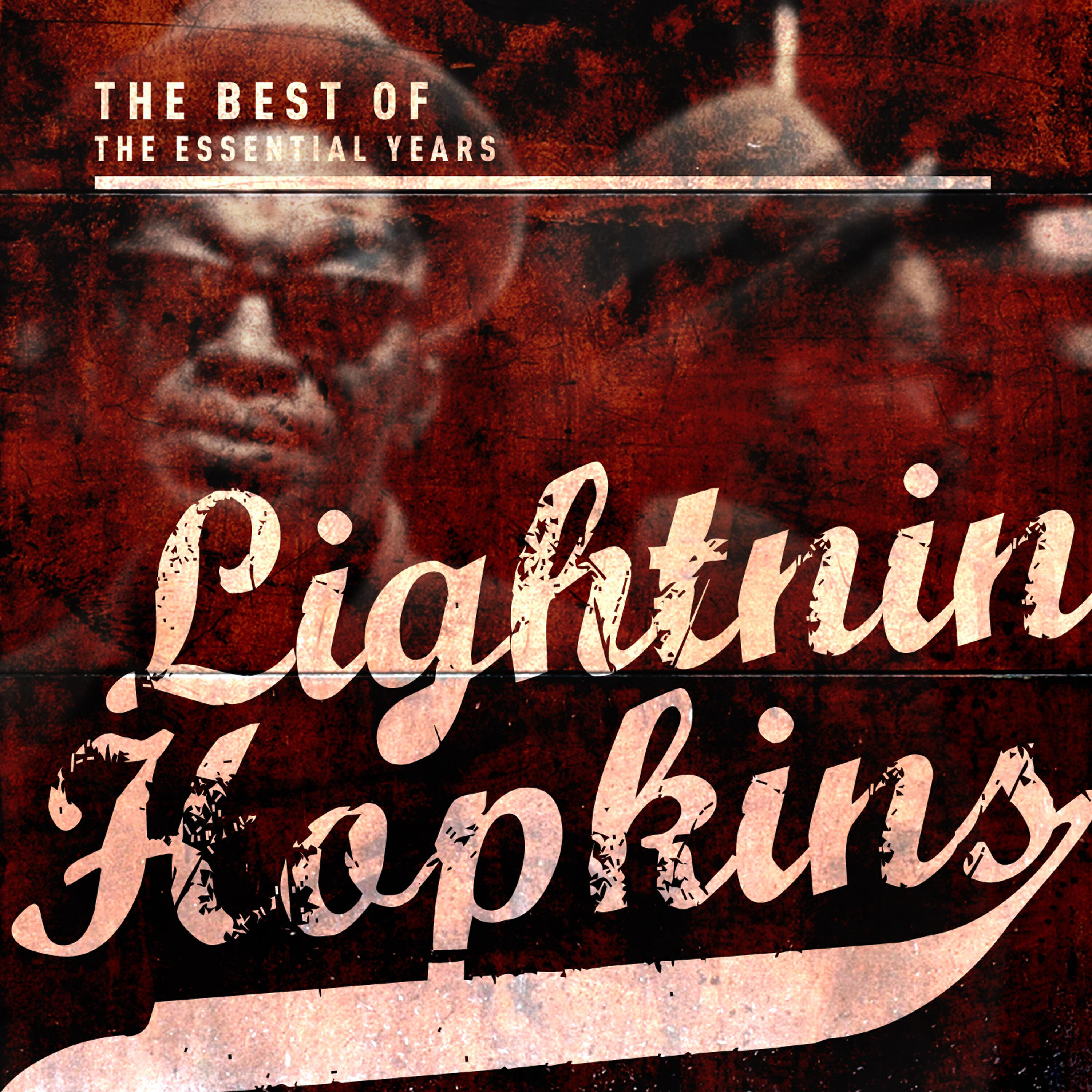Релиз Best of the Essential Years: Lightnin' Hopkins