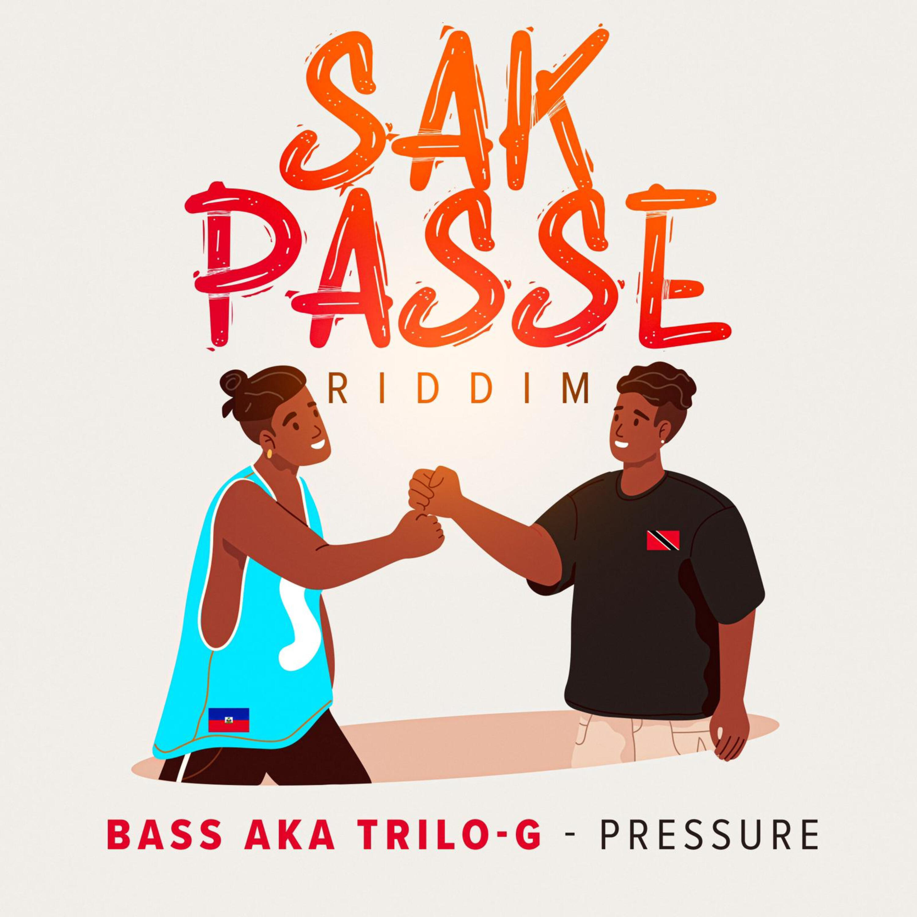Релиз Pressure