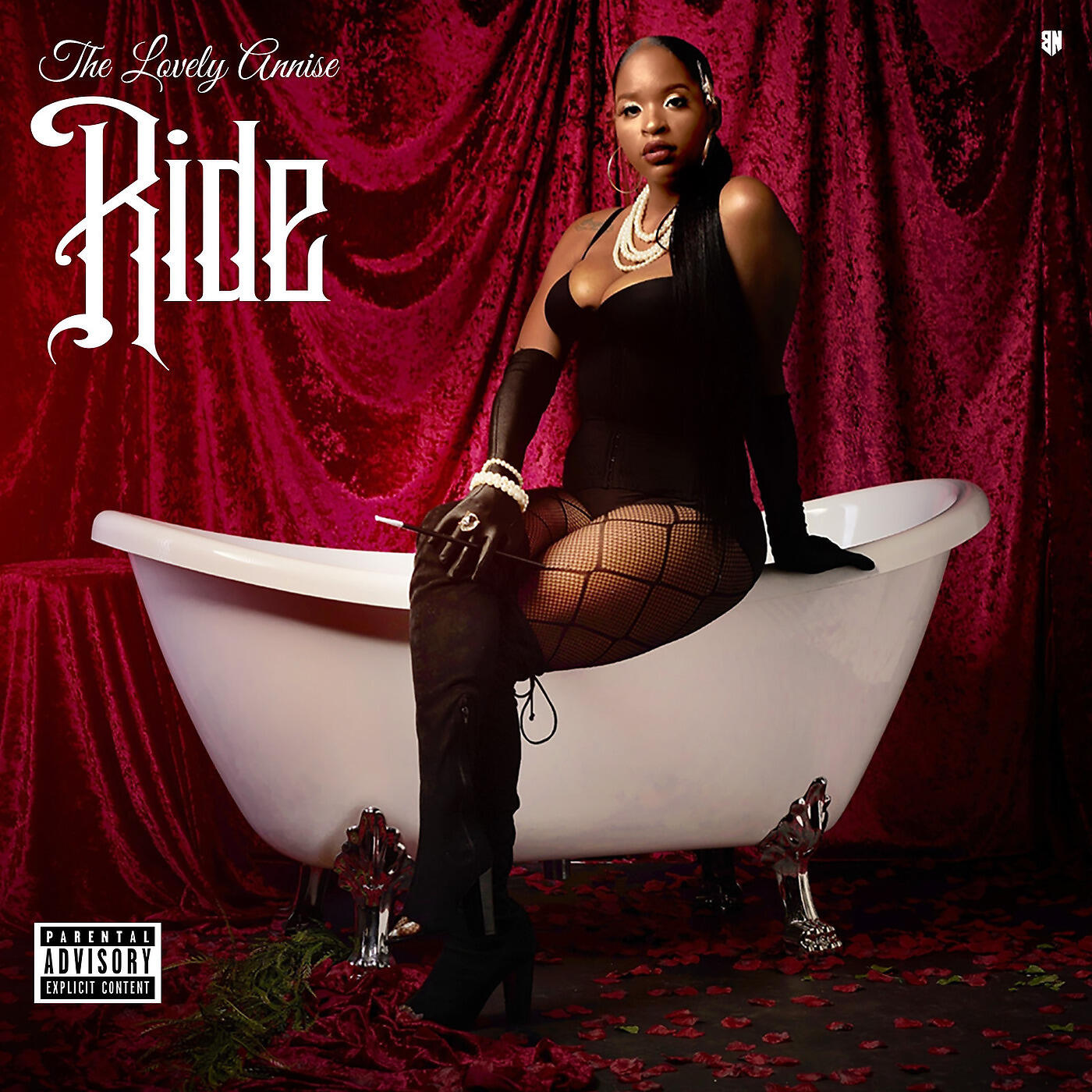 Релиз Ride
