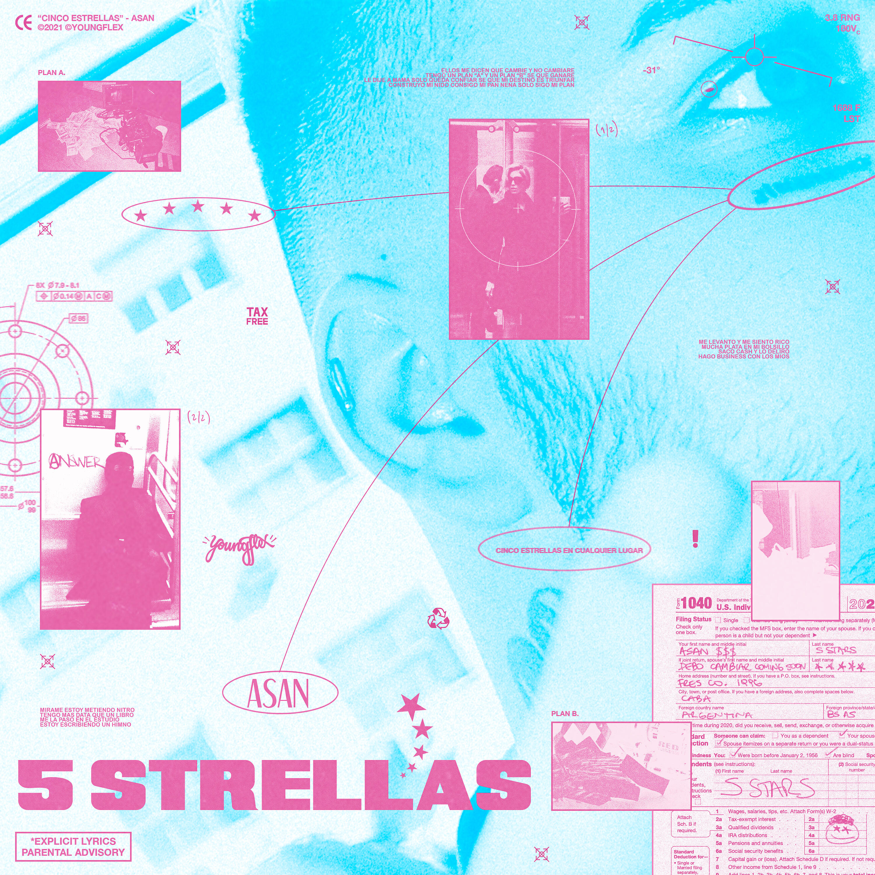Релиз 5strellas