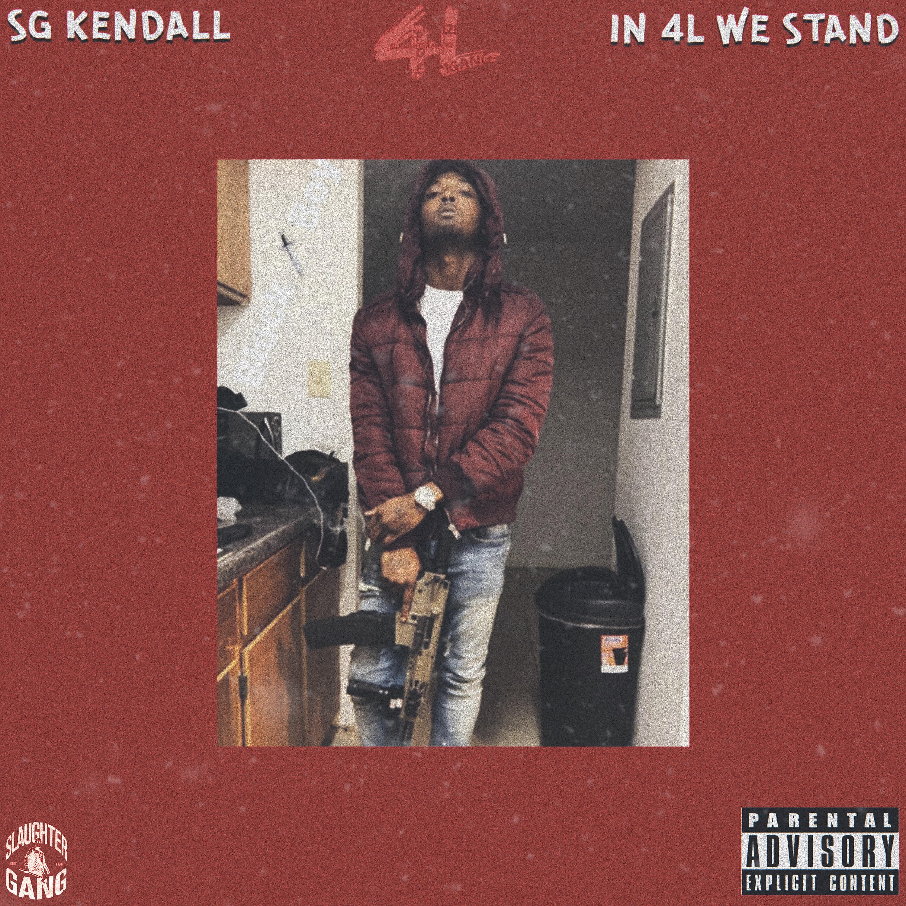 Релиз In 4L We Stand
