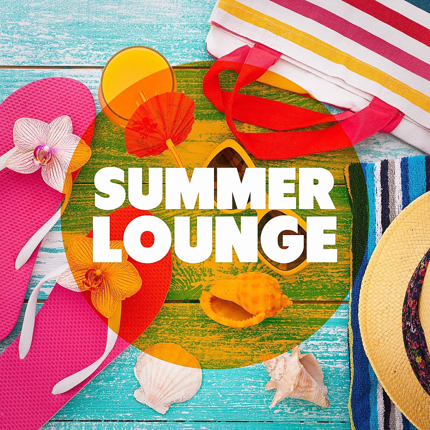 Релиз Summer Lounge