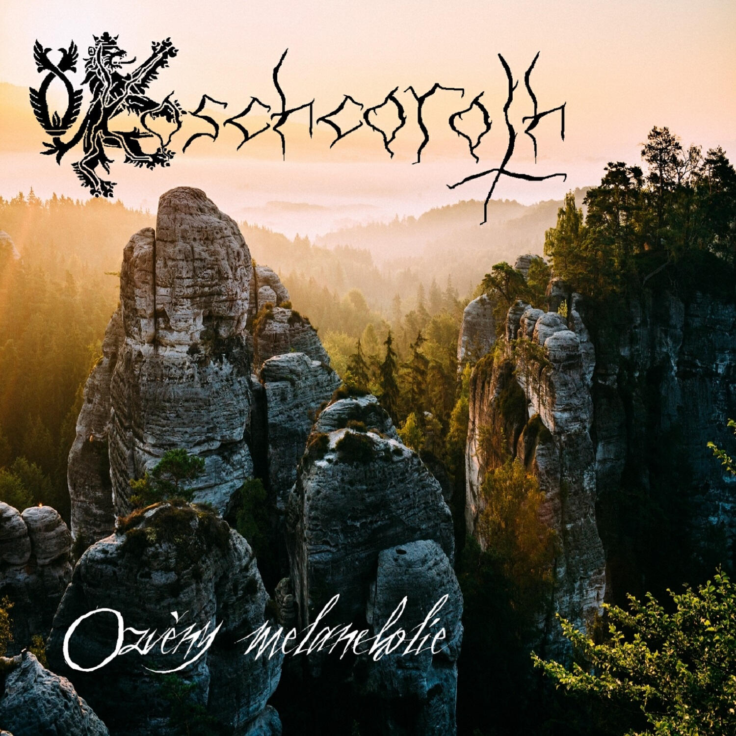 Релиз Ozvěny melancholie