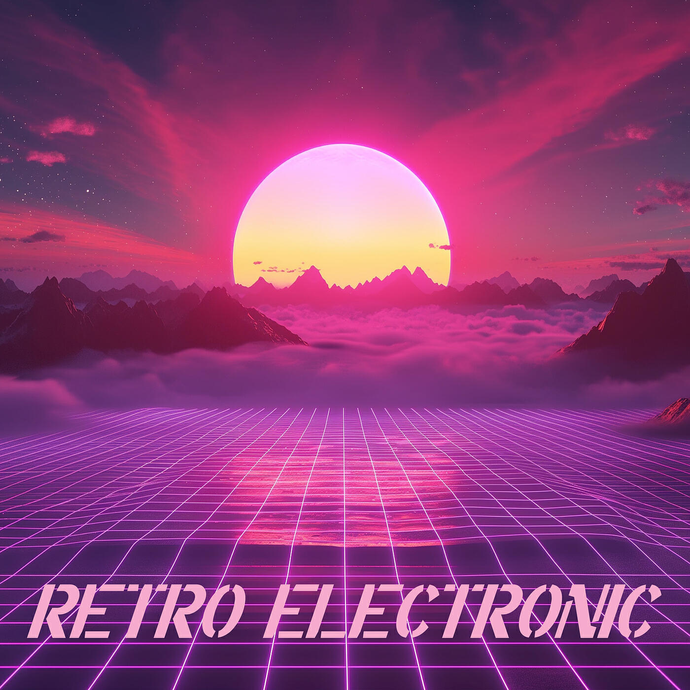 Релиз Retro Electronic