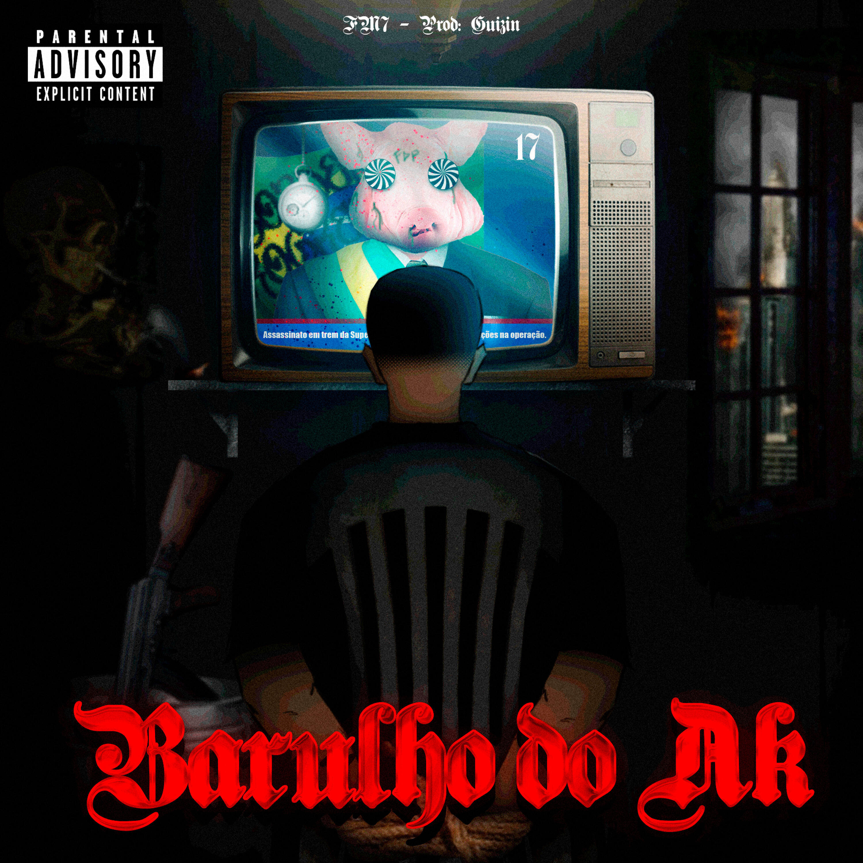 Релиз Barulho do Ak
