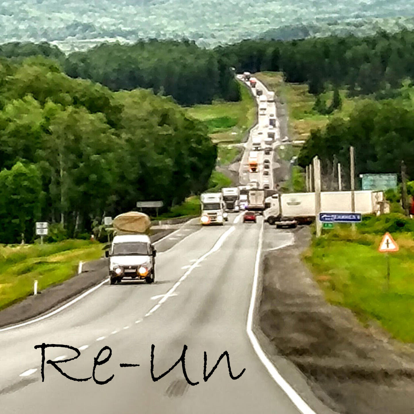 Релиз Re-Un