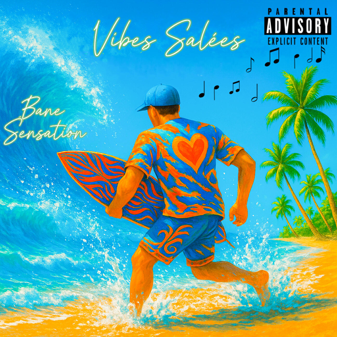 Релиз VIBES SALEES