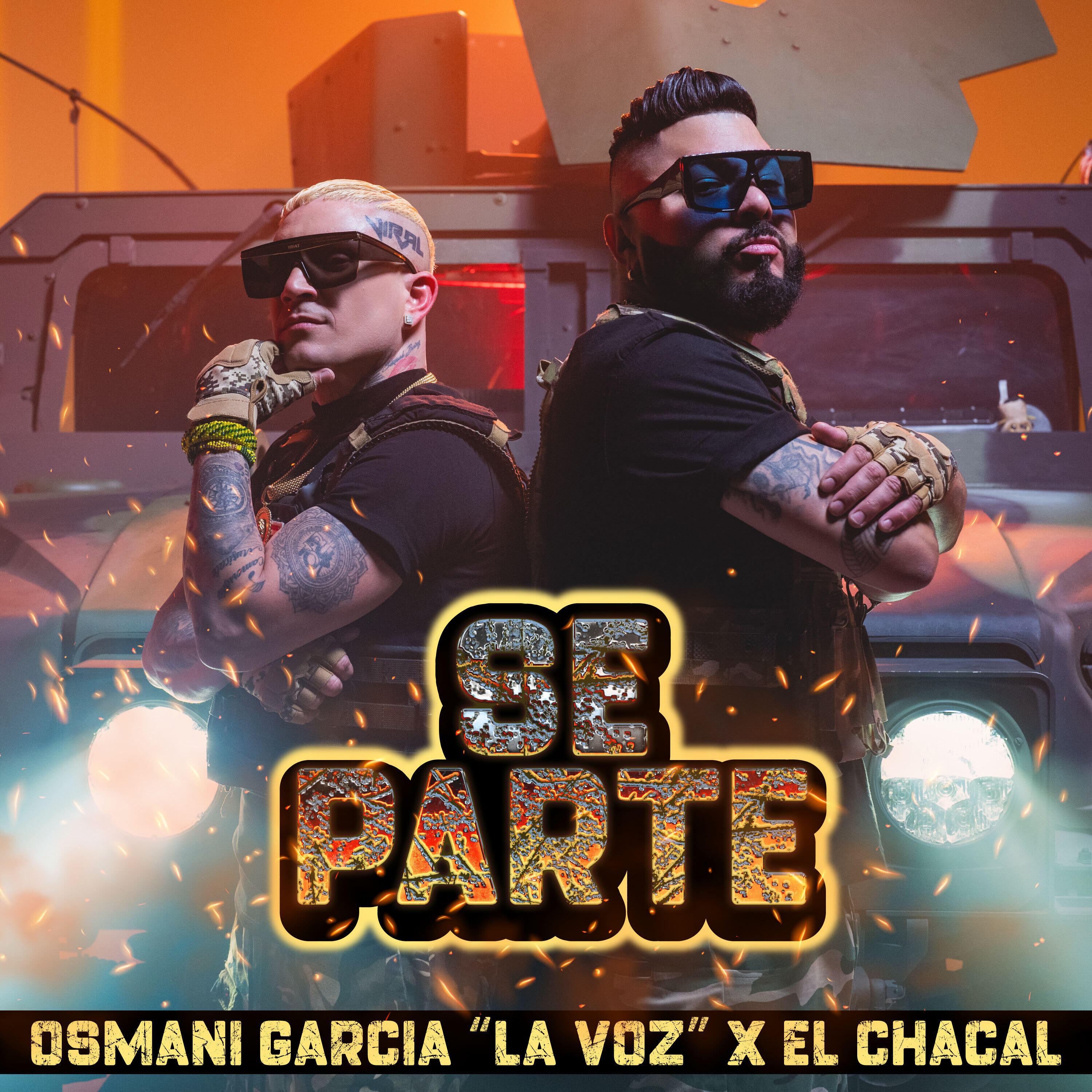 Релиз Se Parte