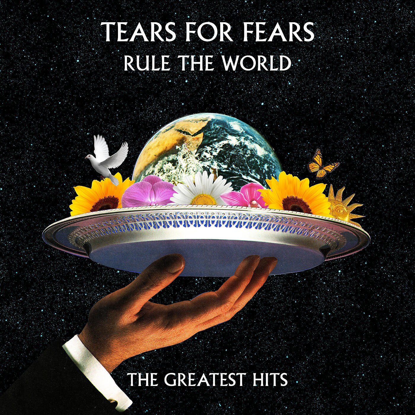 Релиз Rule The World: The Greatest Hits