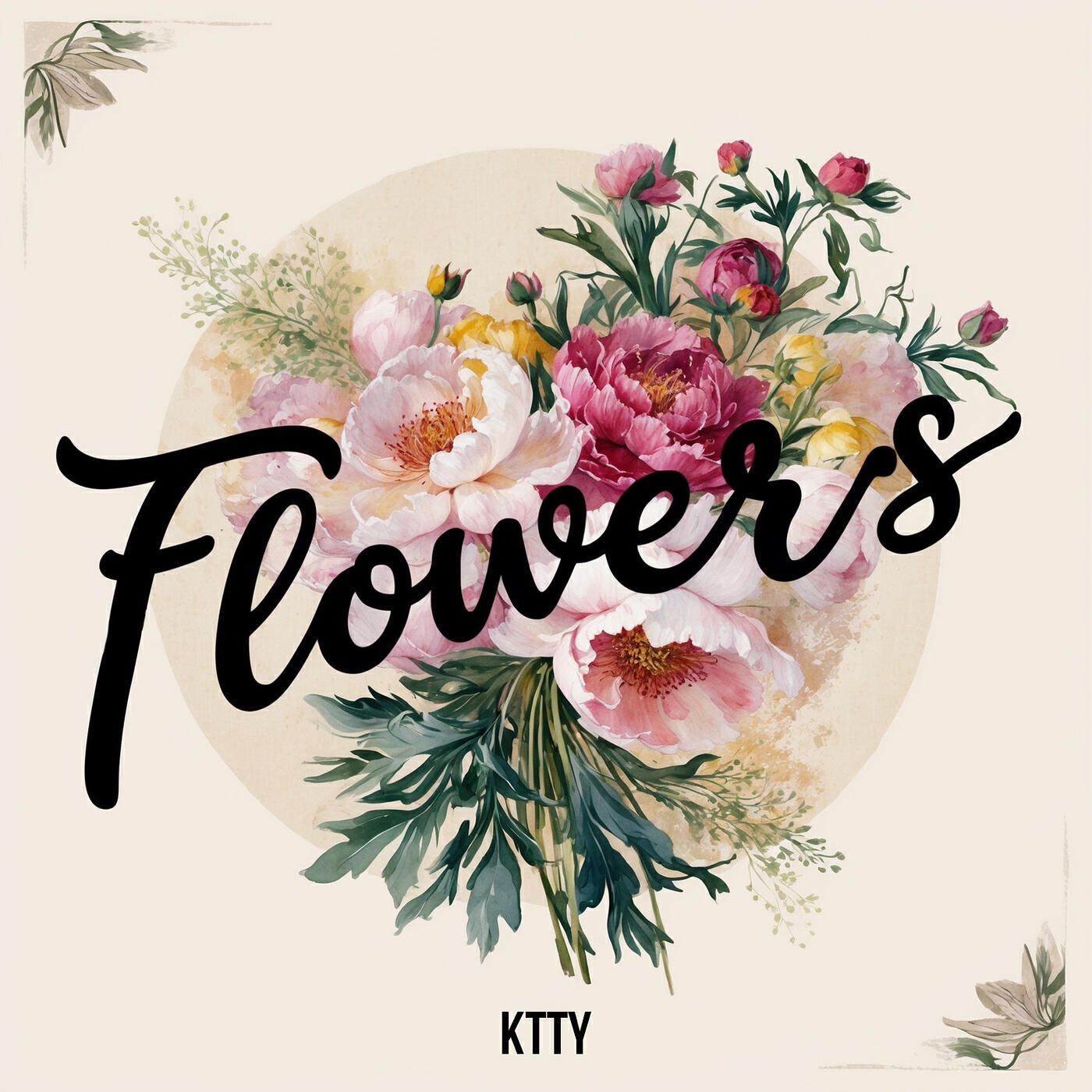 Релиз Flowers