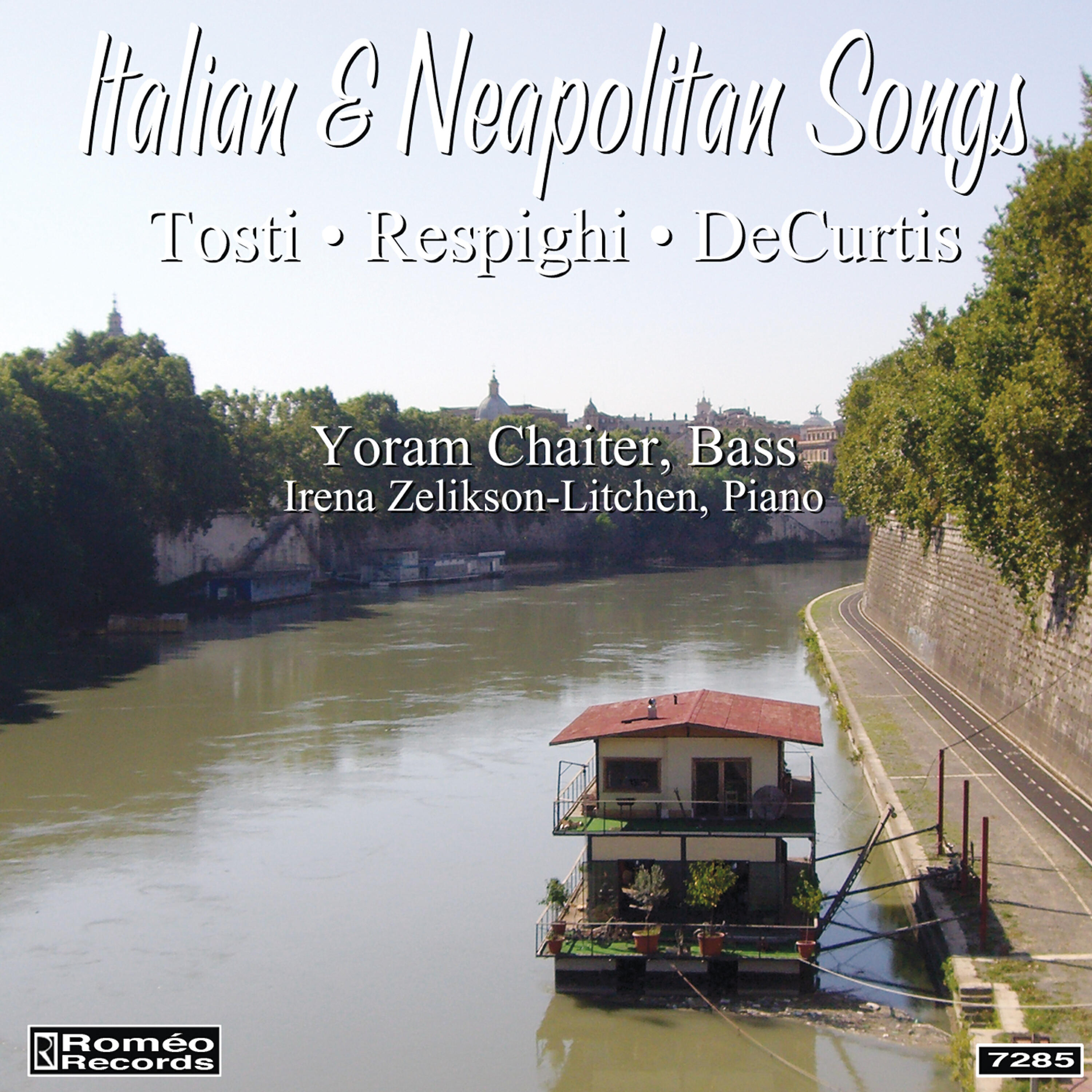 Релиз Italian and Neapolitan Songs