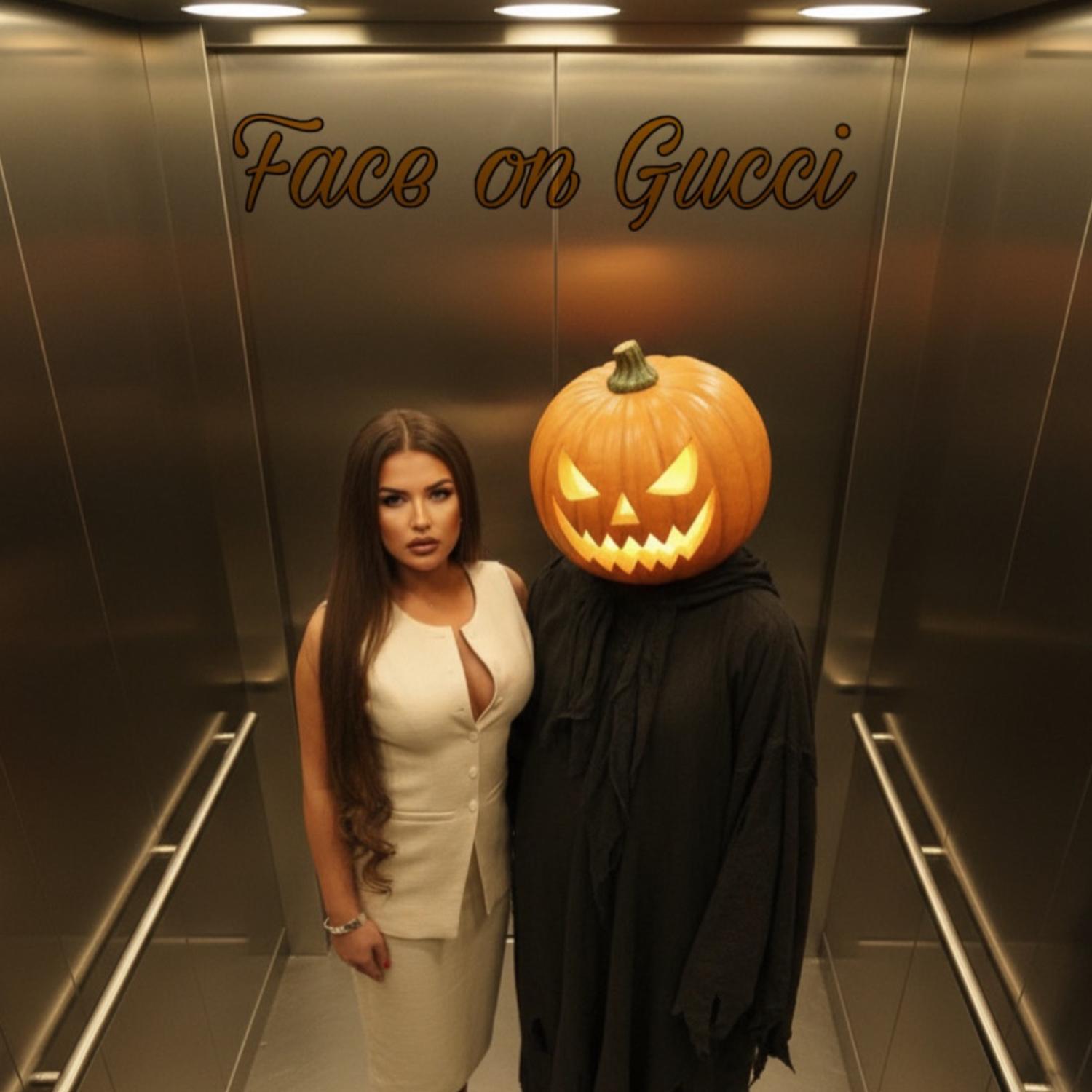 Релиз Face on Gucci