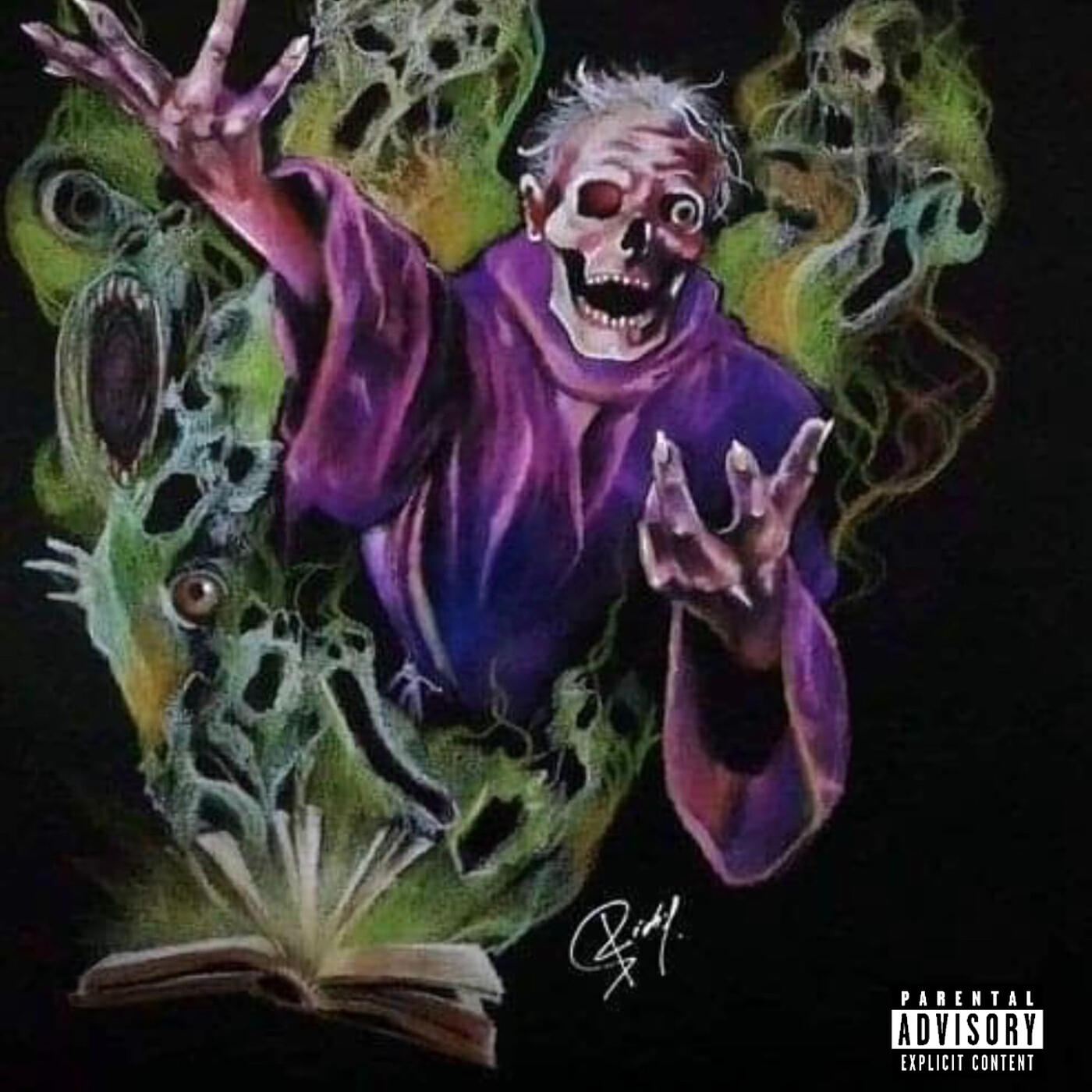 Релиз Unknown Psycho, Vol. 2